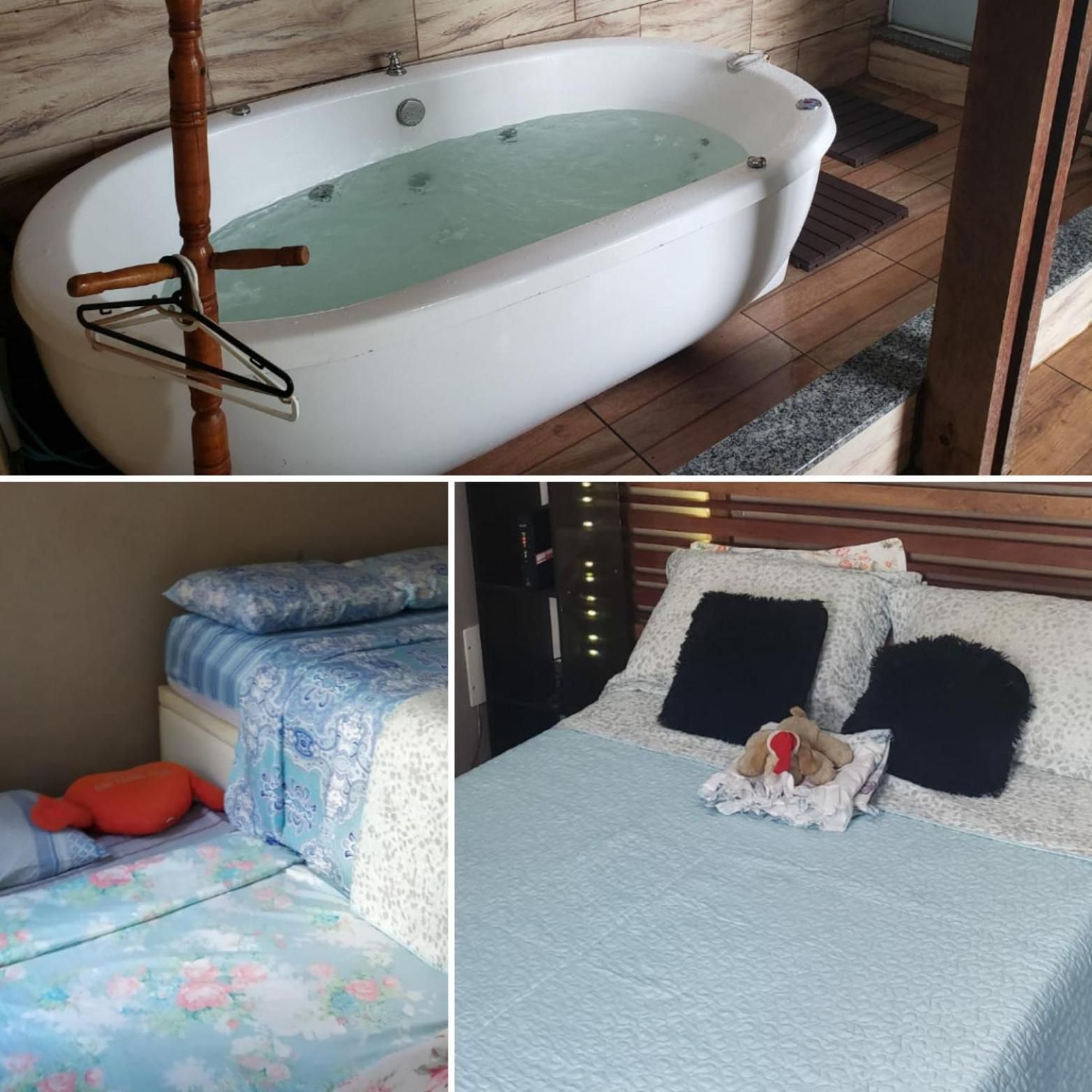 Double Room with Pool View