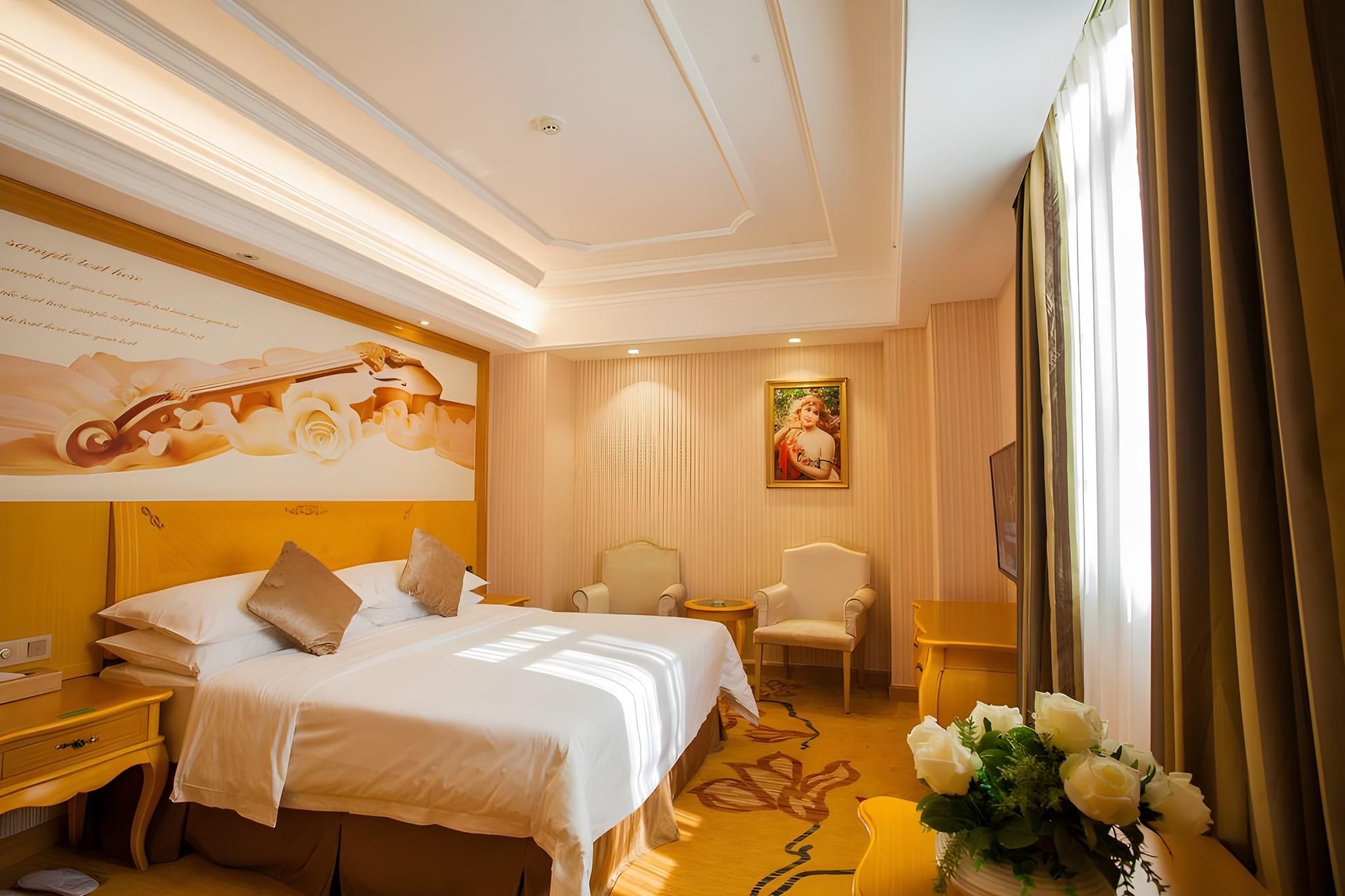WH - Superior Bed Room