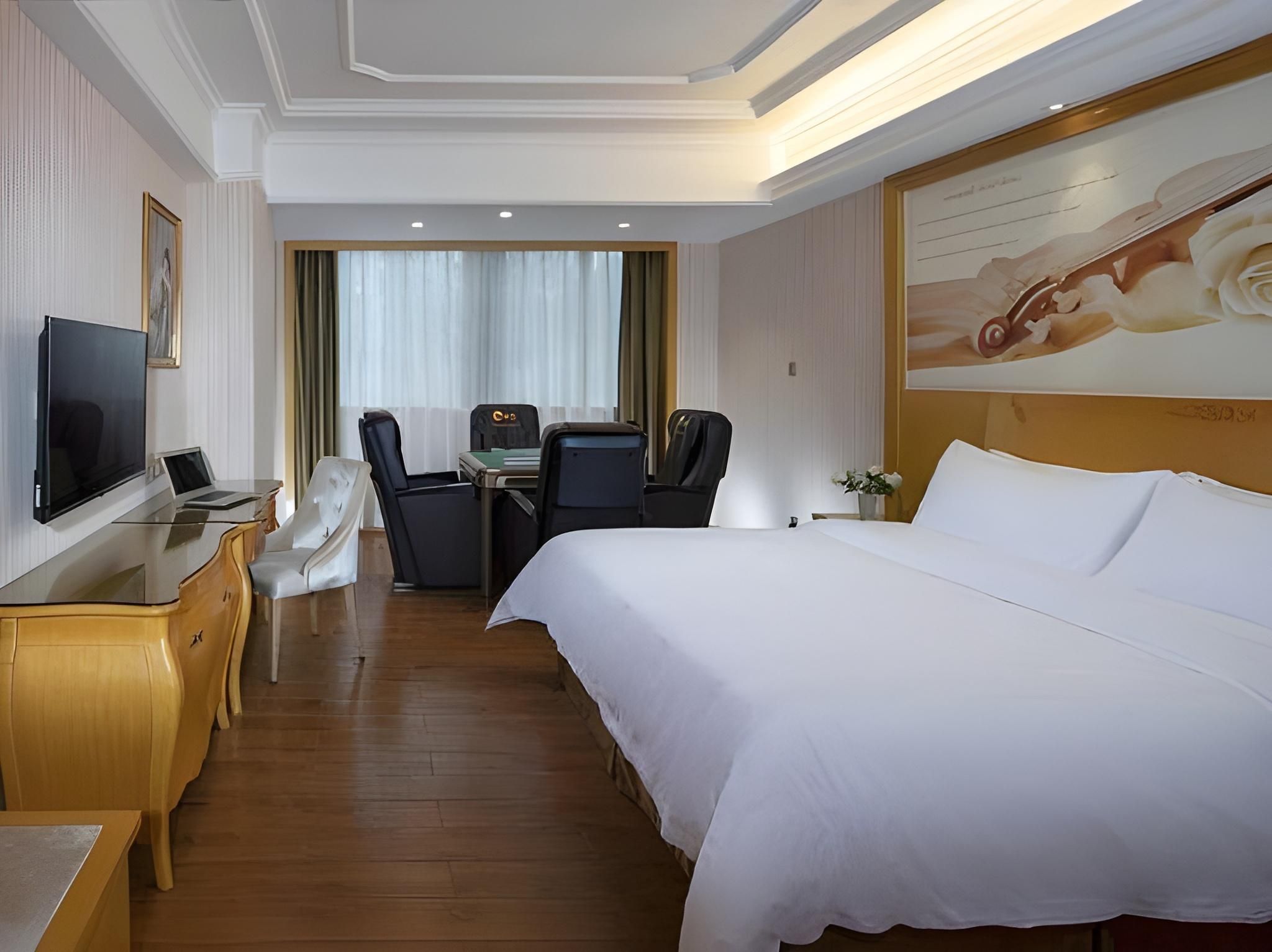 Vienna - Functional Chess Room With Twin Bed