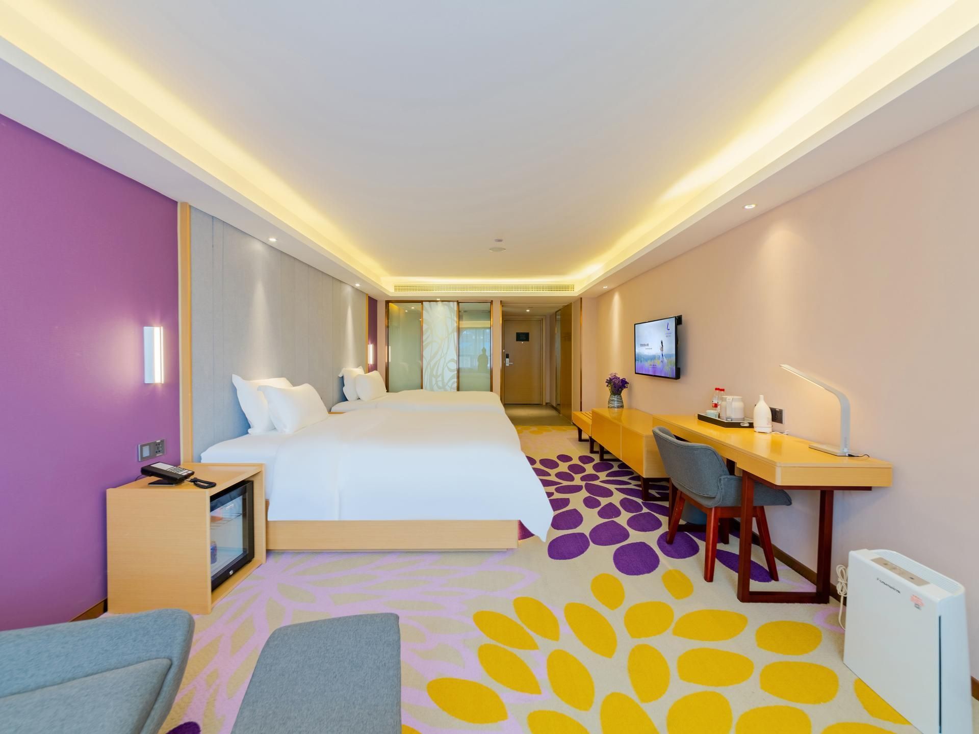 WH - Deluxe Room Twin