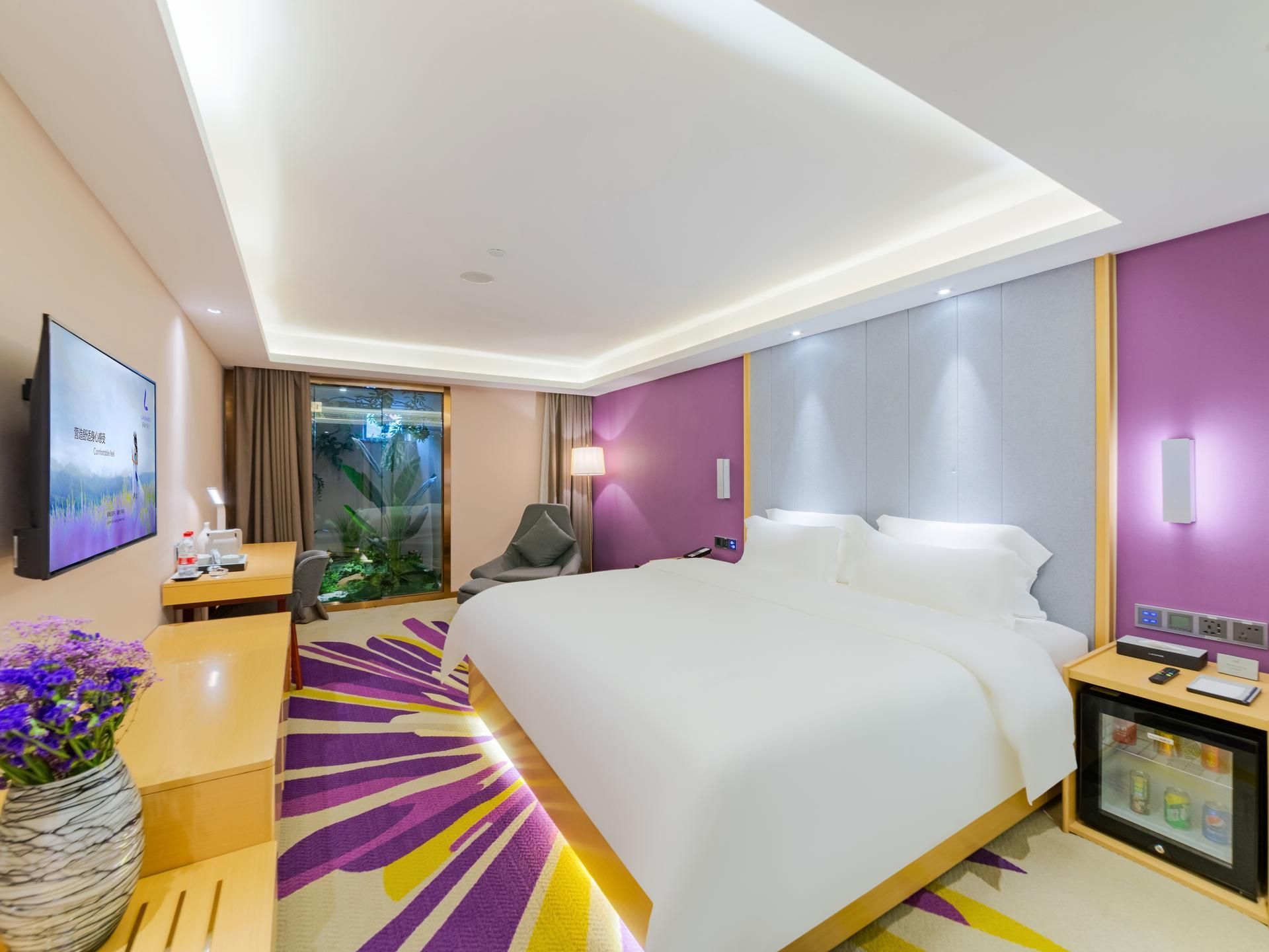 Lavande - FENGDU T Speical Room