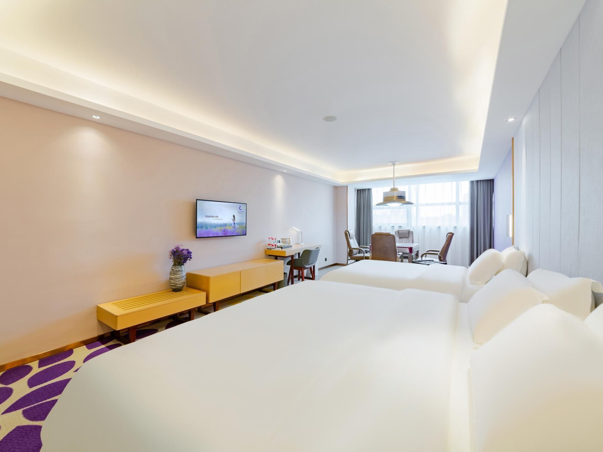 WH - Zizai Twin Room