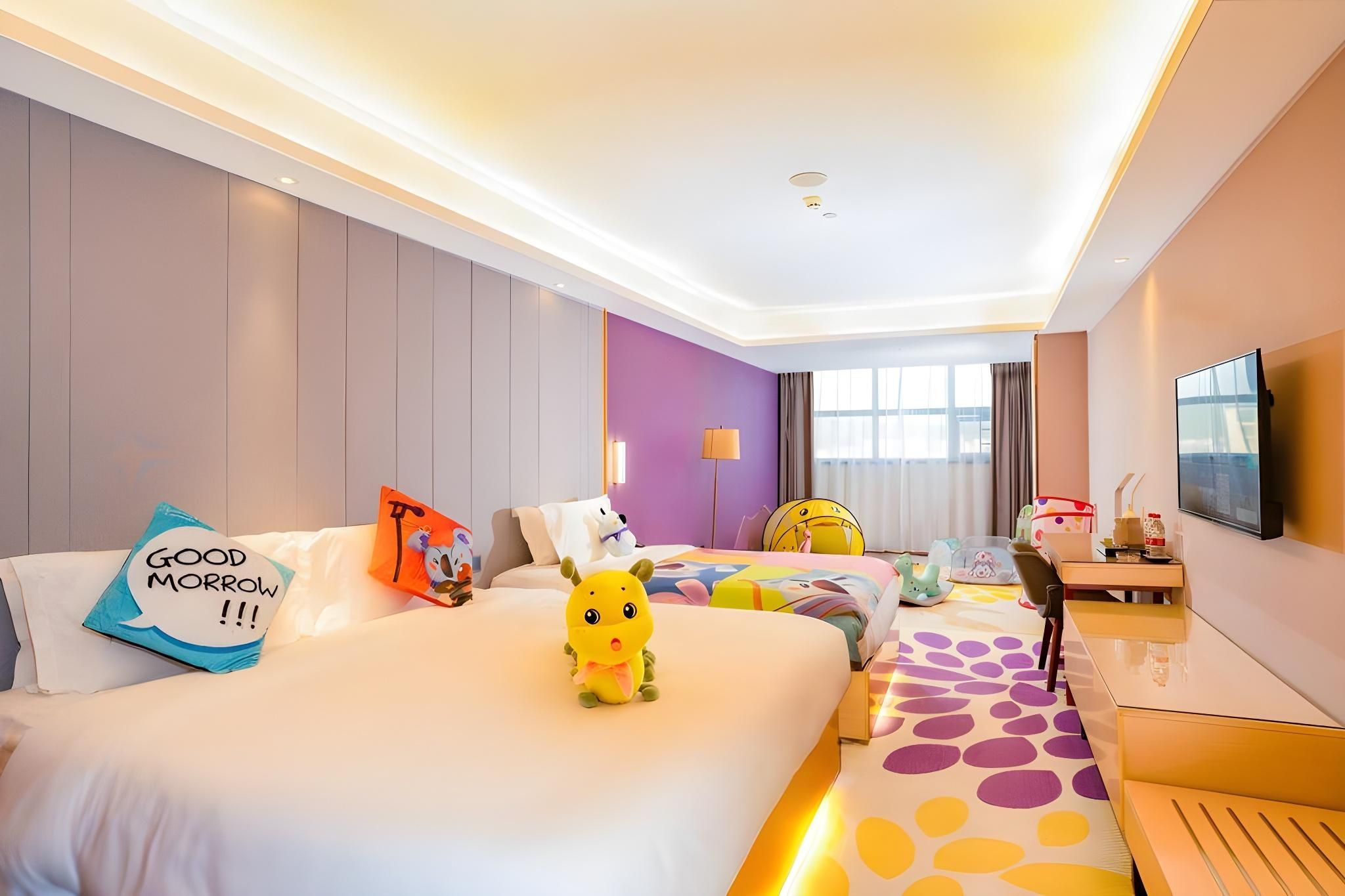 Family Rooms