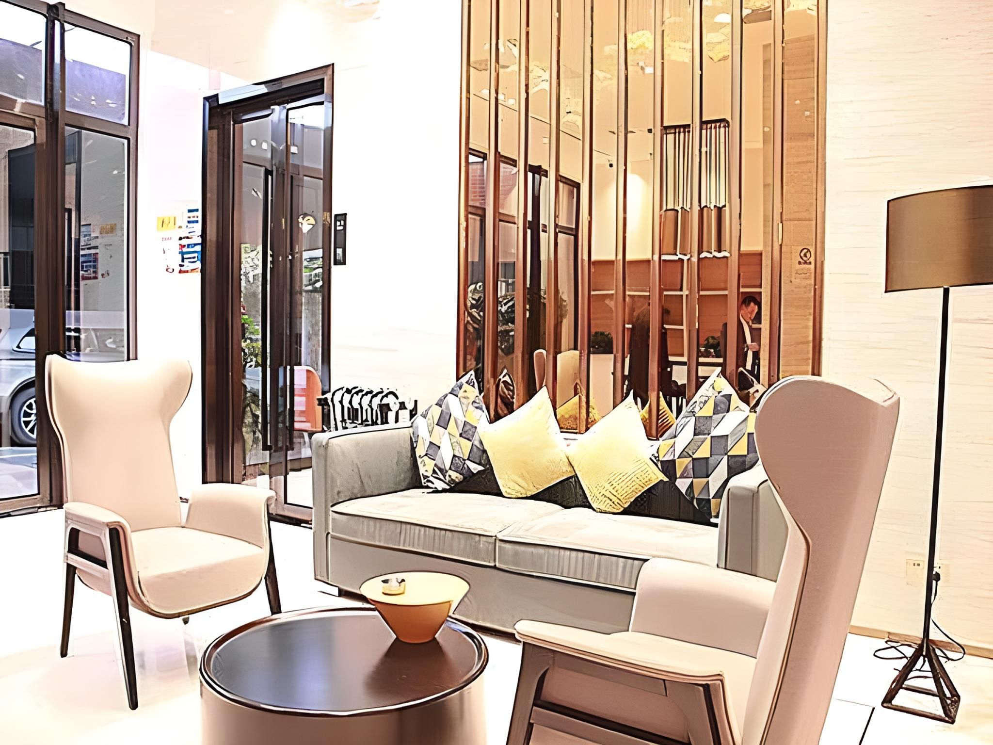 recreational facilities