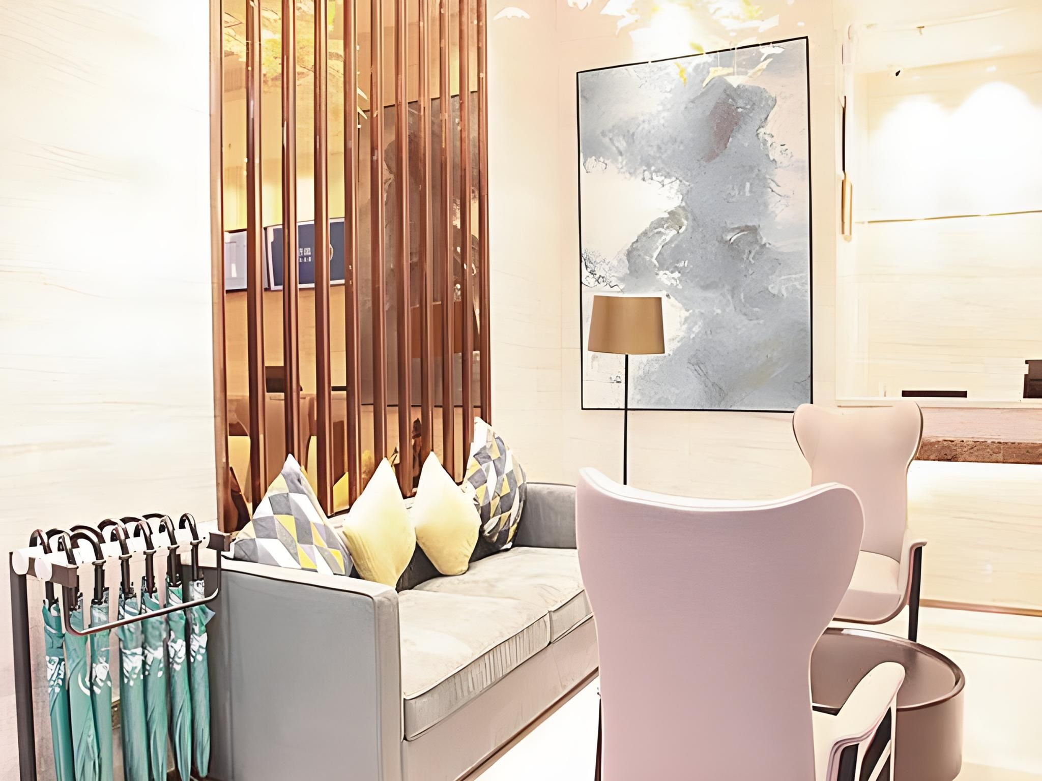 recreational facilities