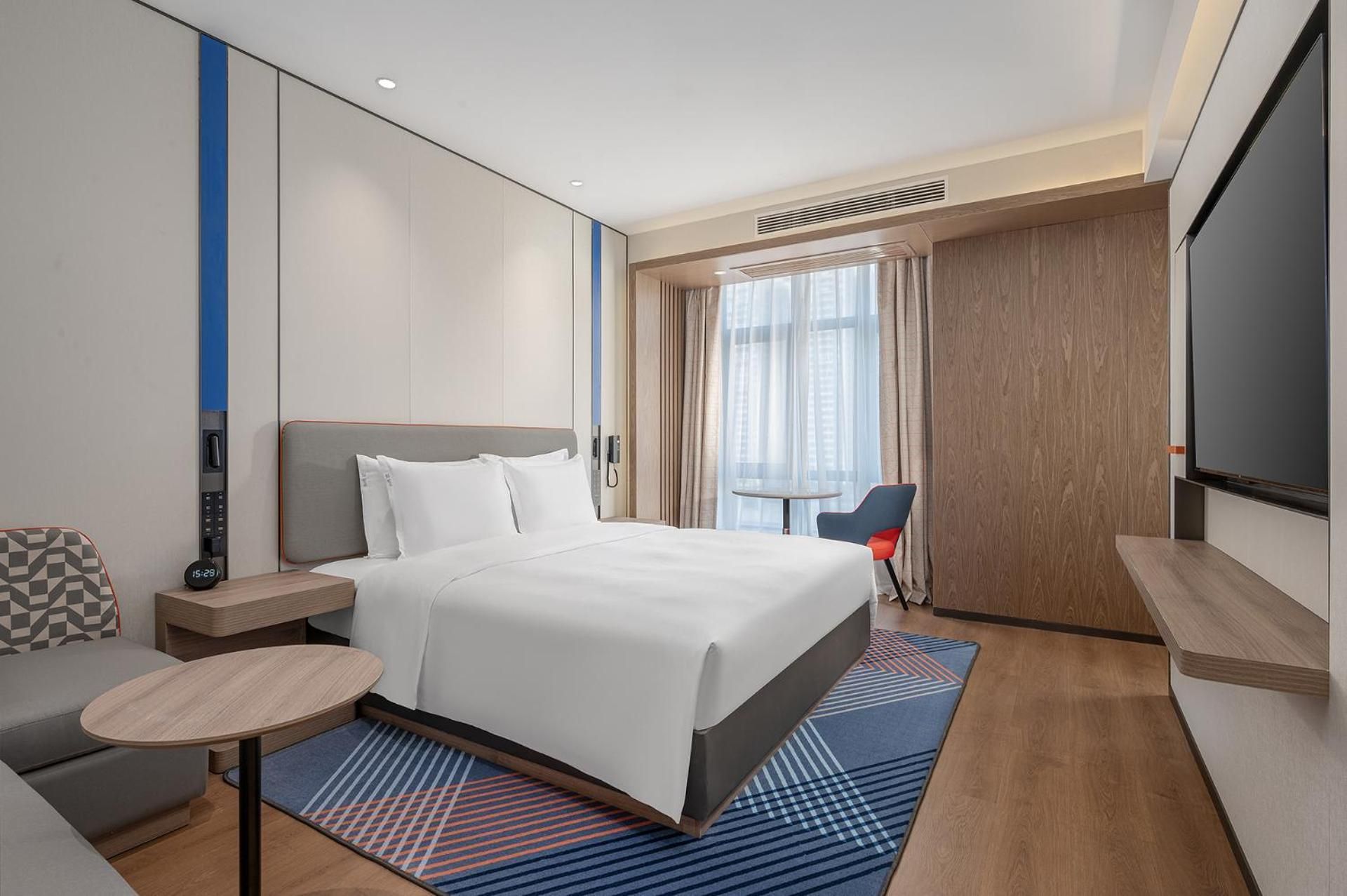 Holiday Inn Express Chenzhou Suxian By IHG 1 Bedroom Suite