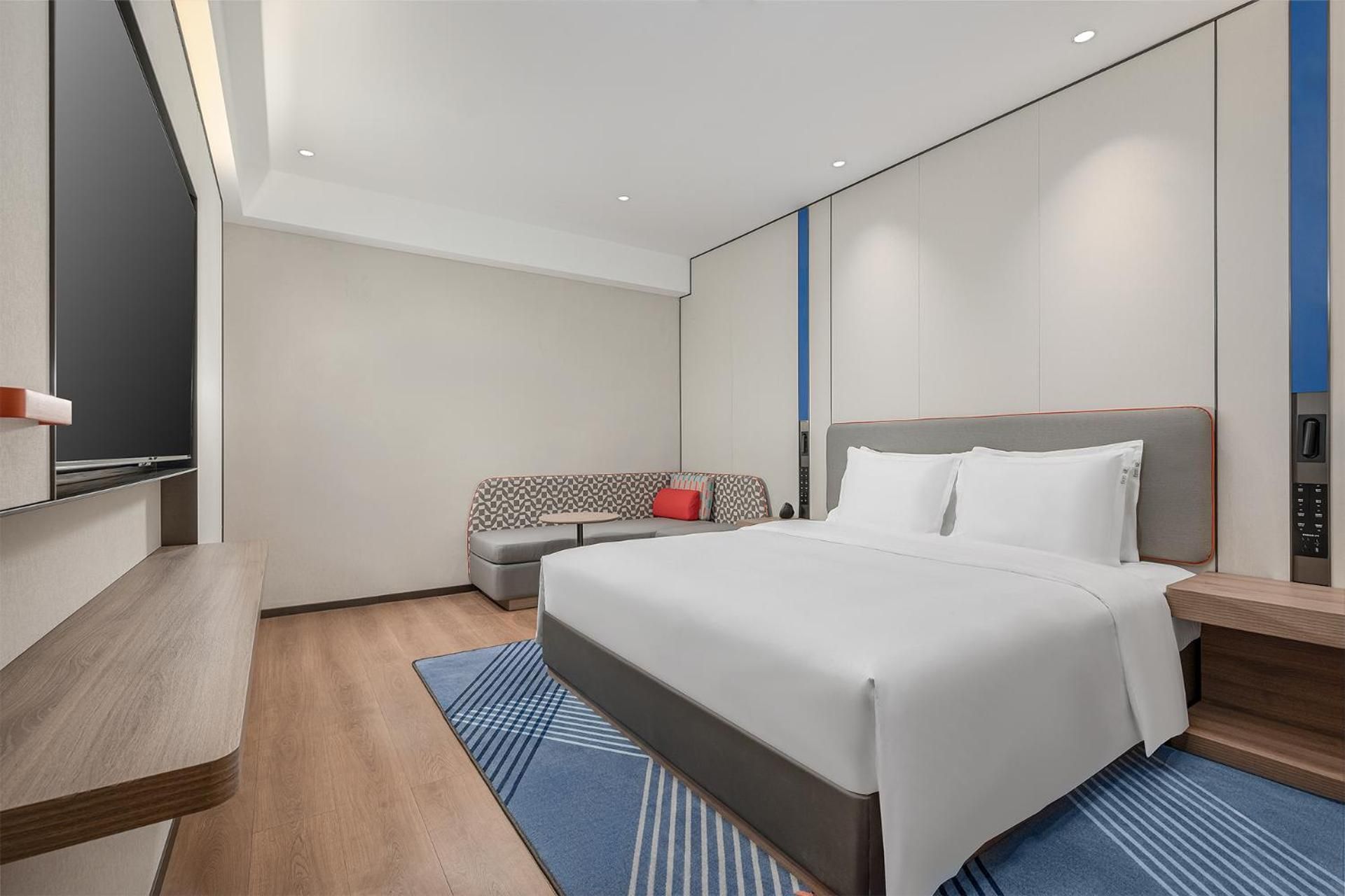 Holiday Inn Express Chenzhou Suxian By IHG 1 Bedroom Suite 2