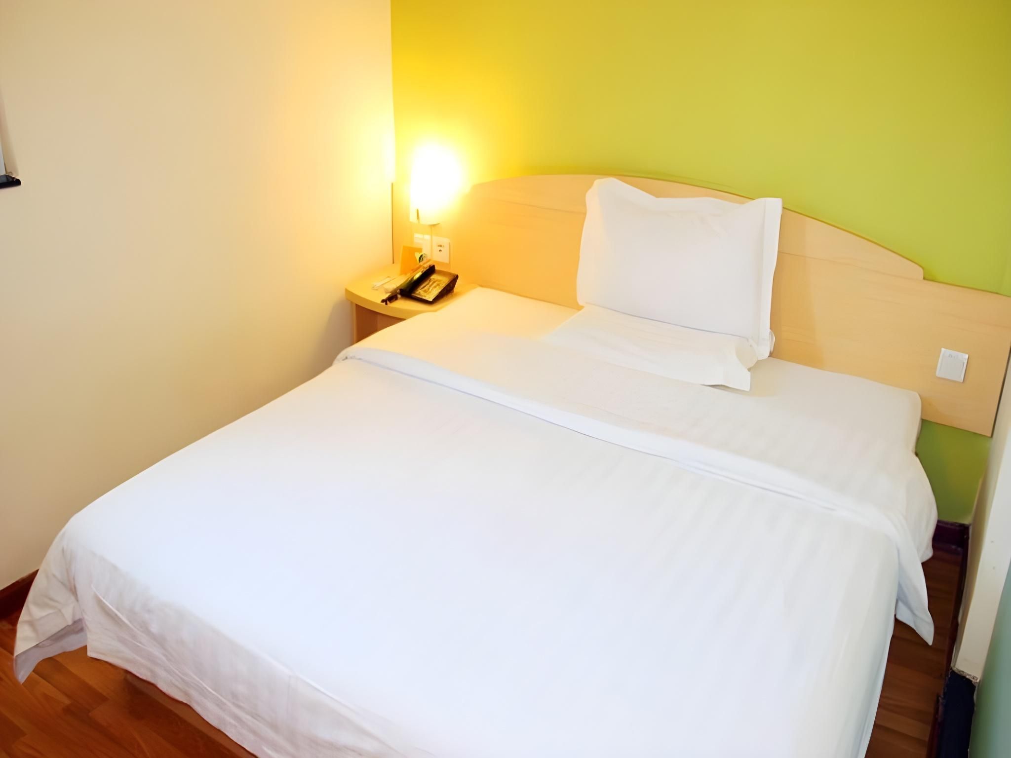 7 Days Inn Chenzhou Shengyuan Plaza Business Queen Room 3