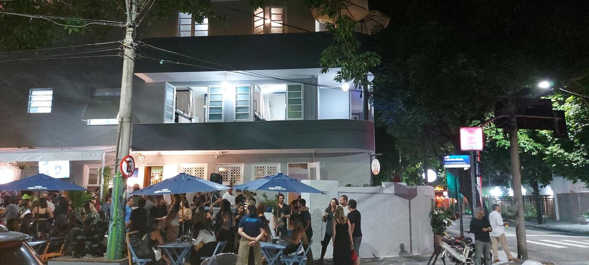 Hostel Leblon