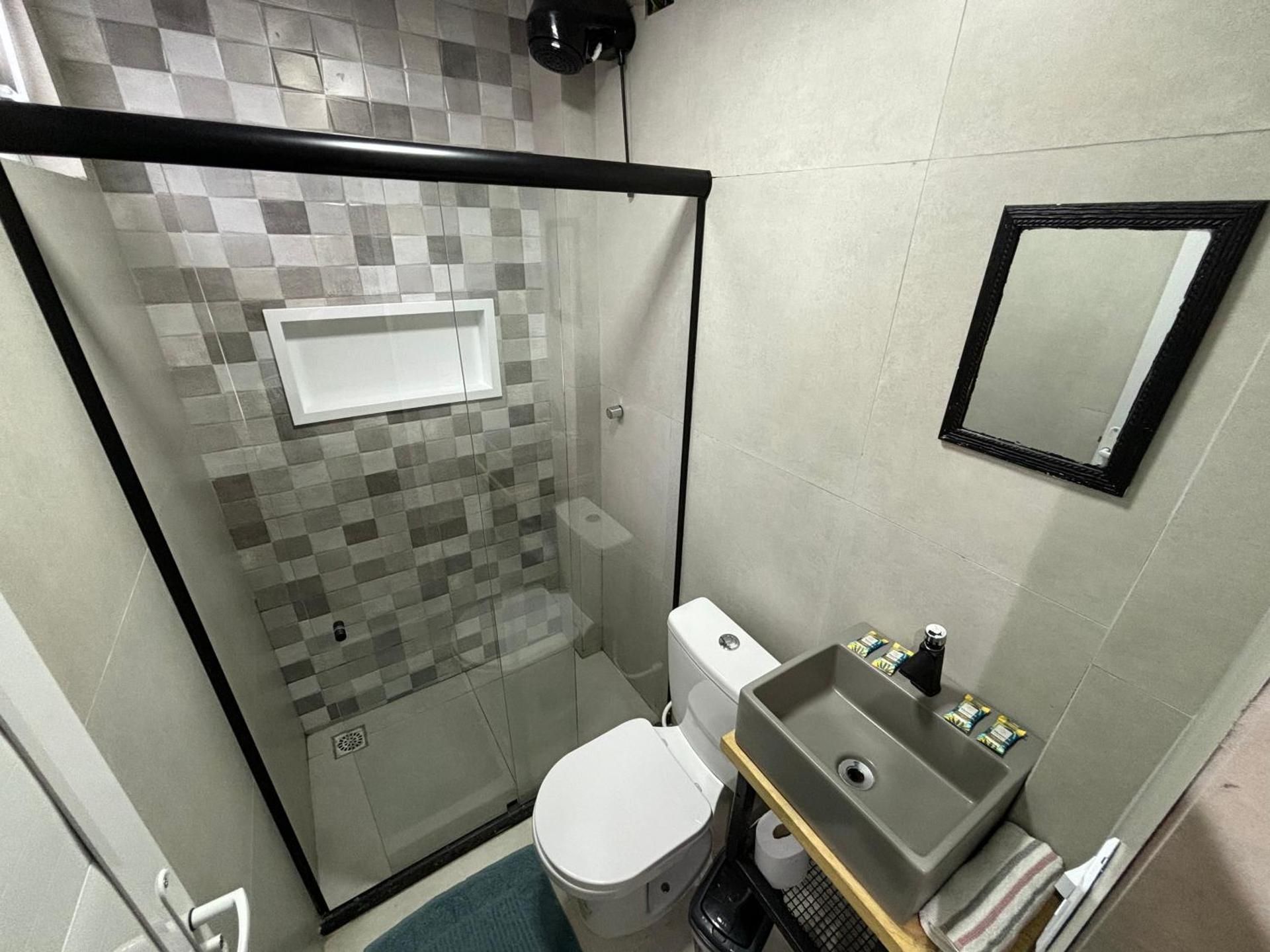 Triple Room with Bathroom