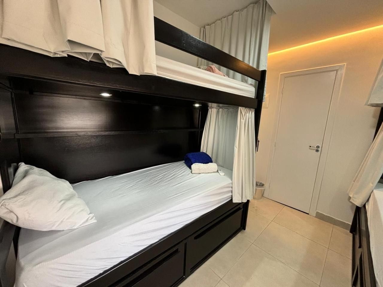 Bunk Bed in Mixed Dormitory Room