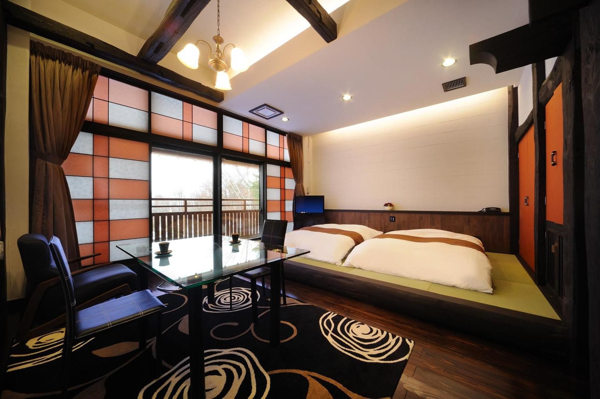 Two-Bedroom Suite