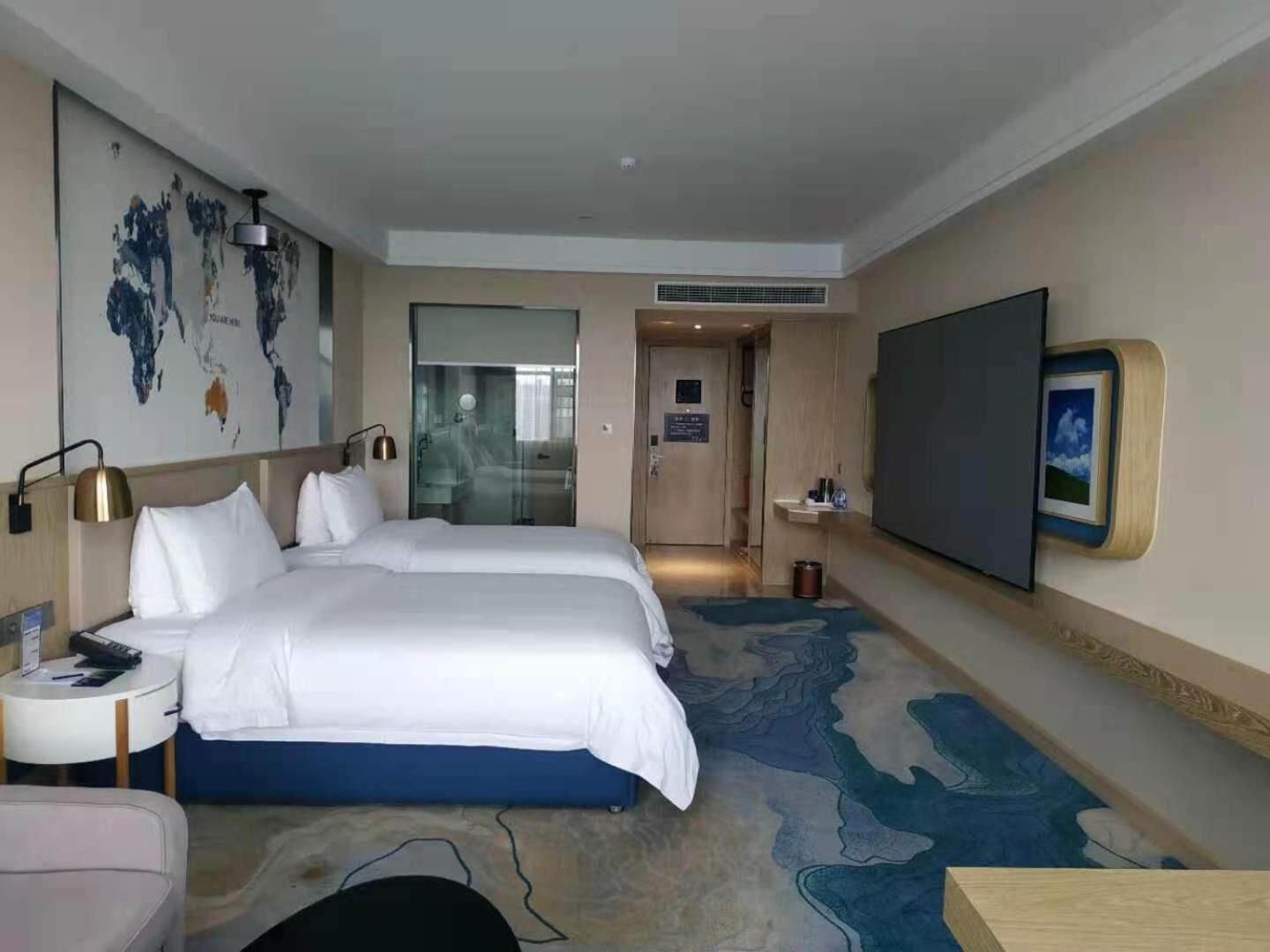 WH - RONGXIANG Twin Bed Room