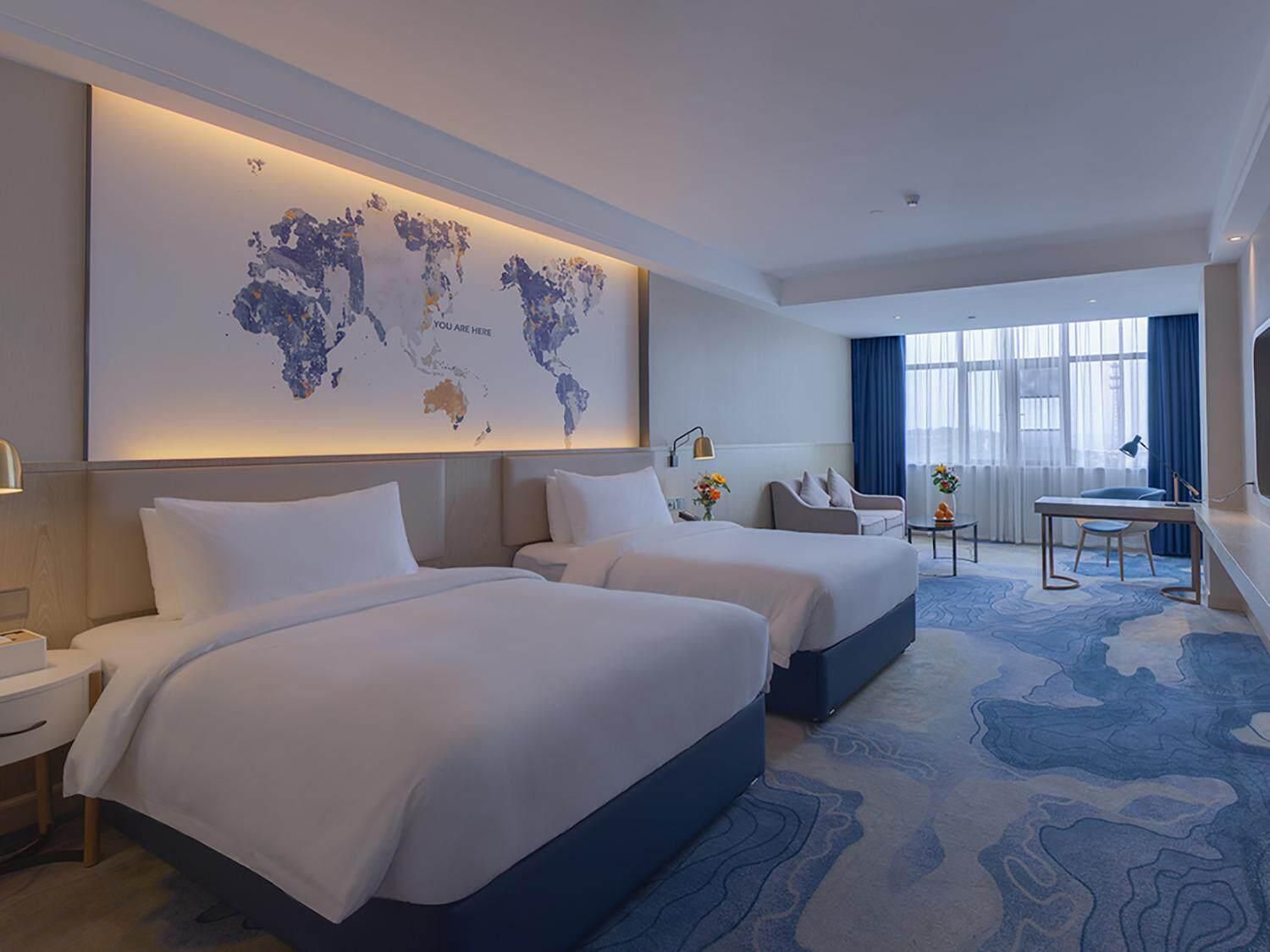 Premier Twin Room