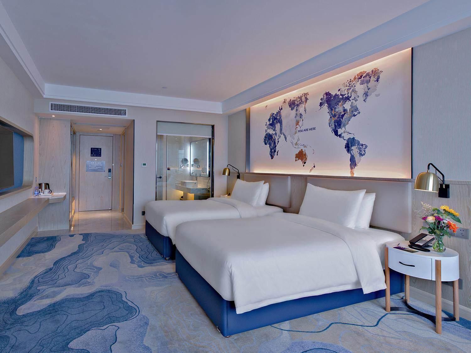WH - Youxiang Twin Room