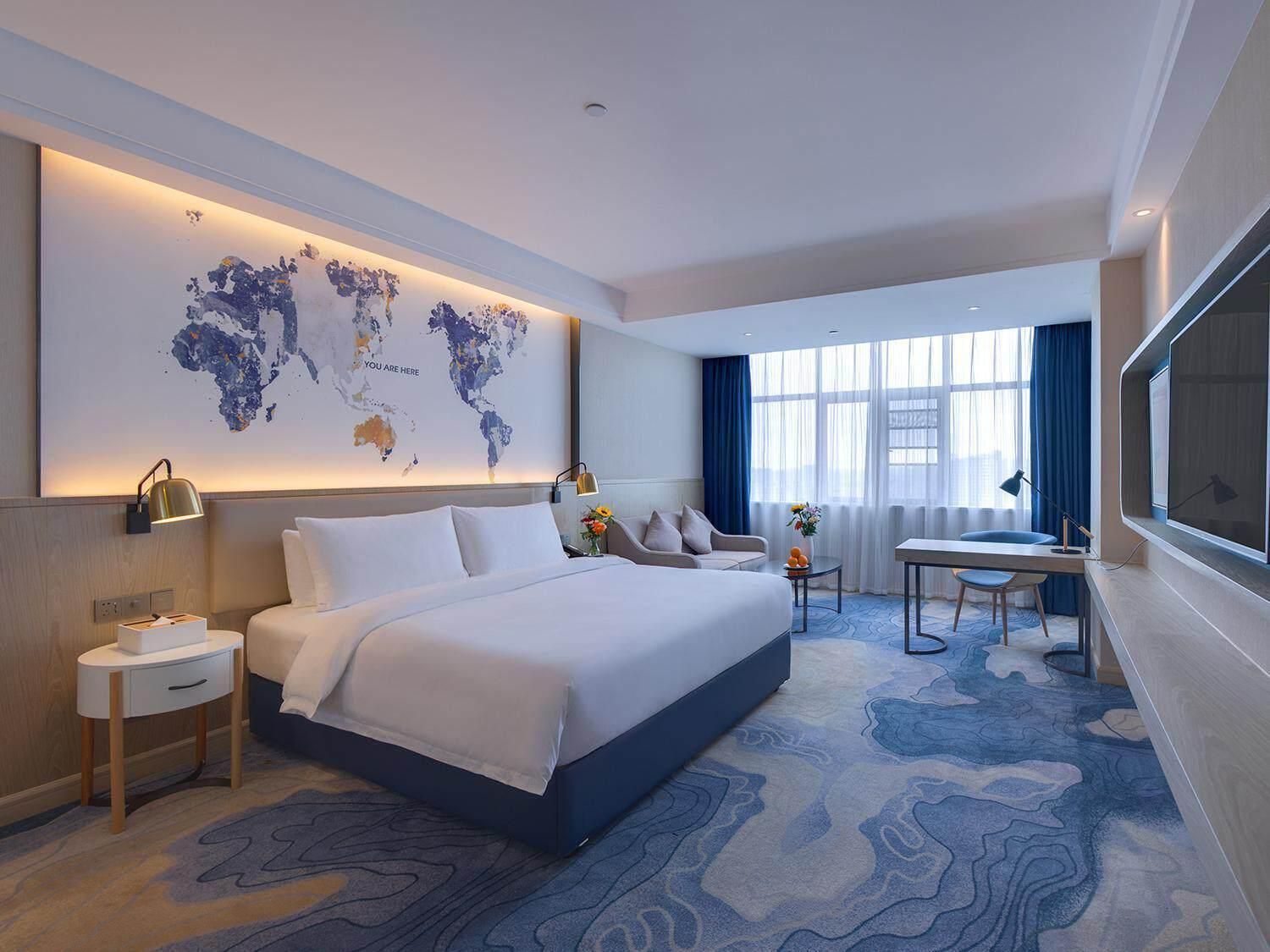 Honorable Double Room