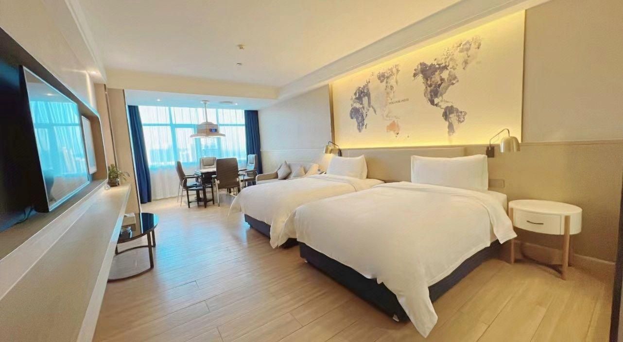 WH - Rongxiang Twin Room