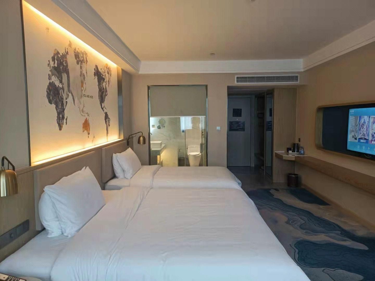 WH - Rongxiang Family Twin Room