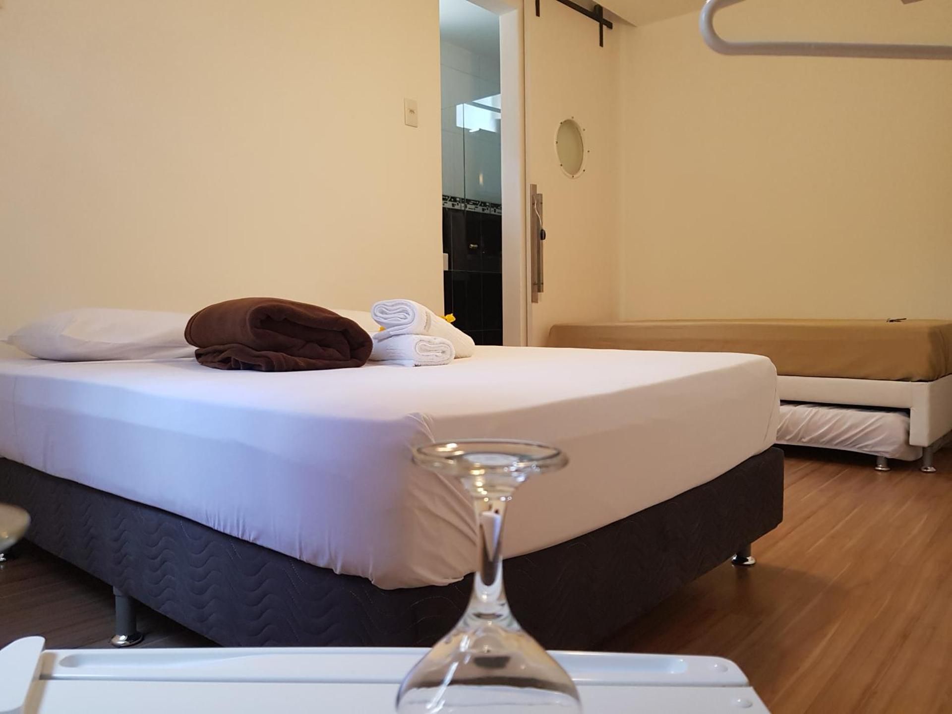 Double Room with Private Bathroom