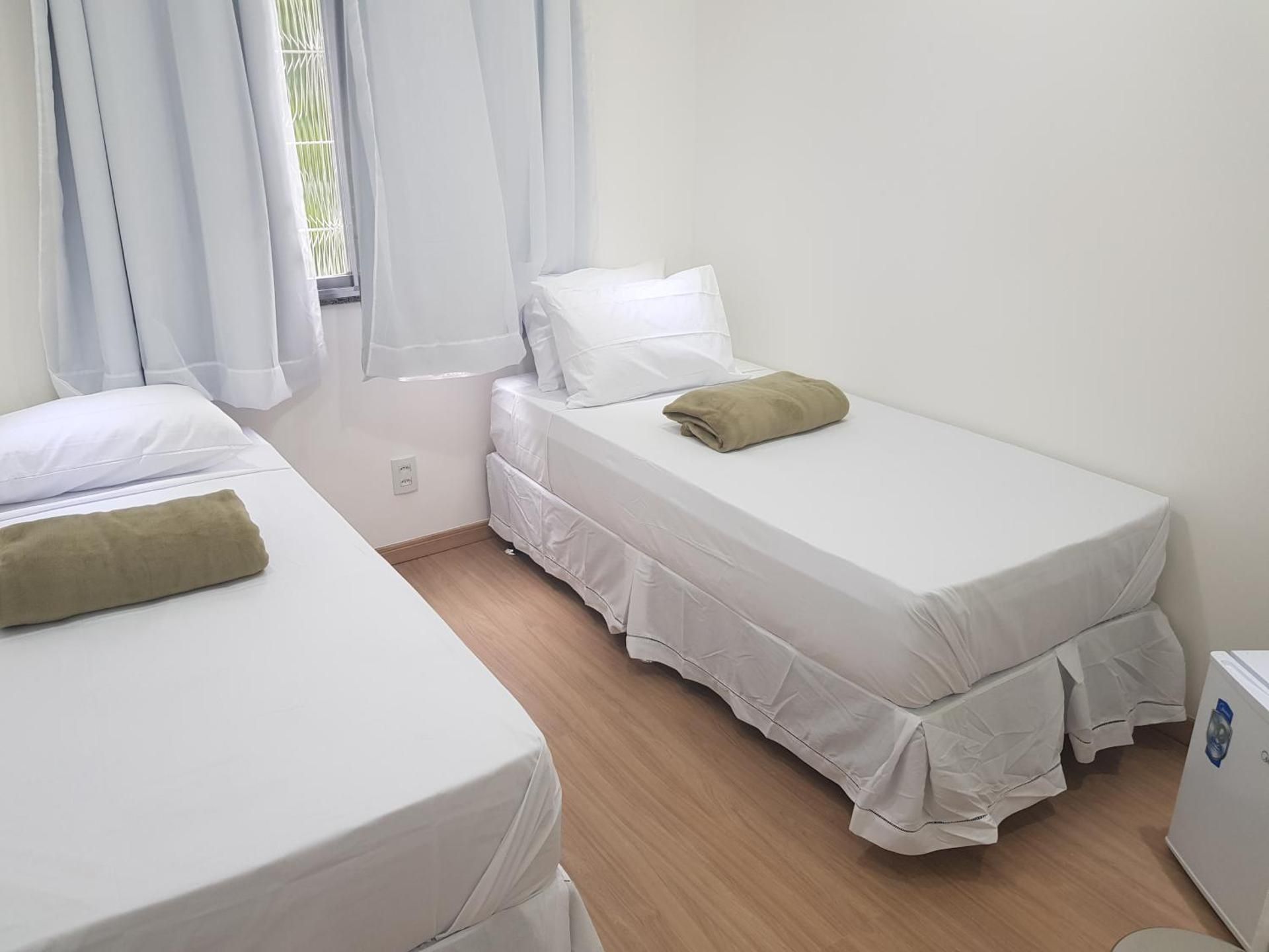 Economy Twin Room