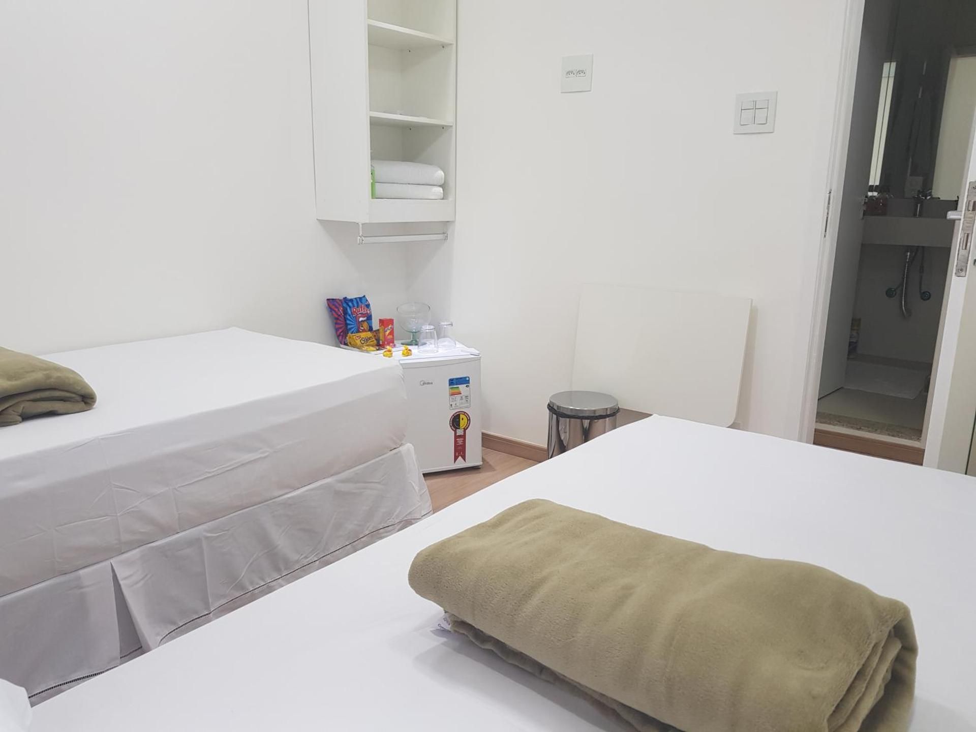 Economy Twin Room