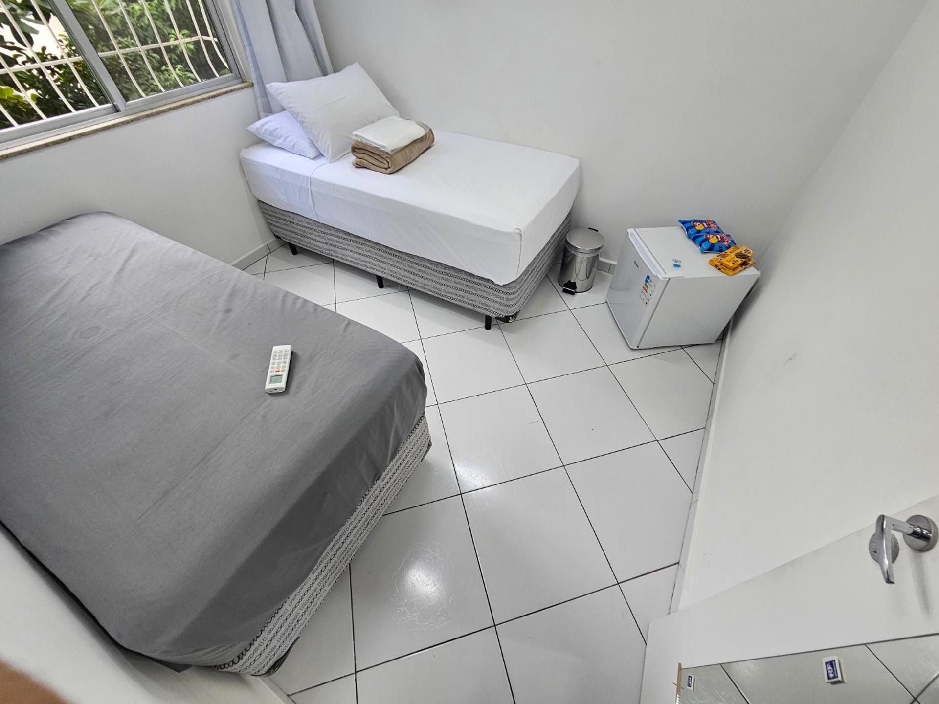 Double Room with Shared Bathroom