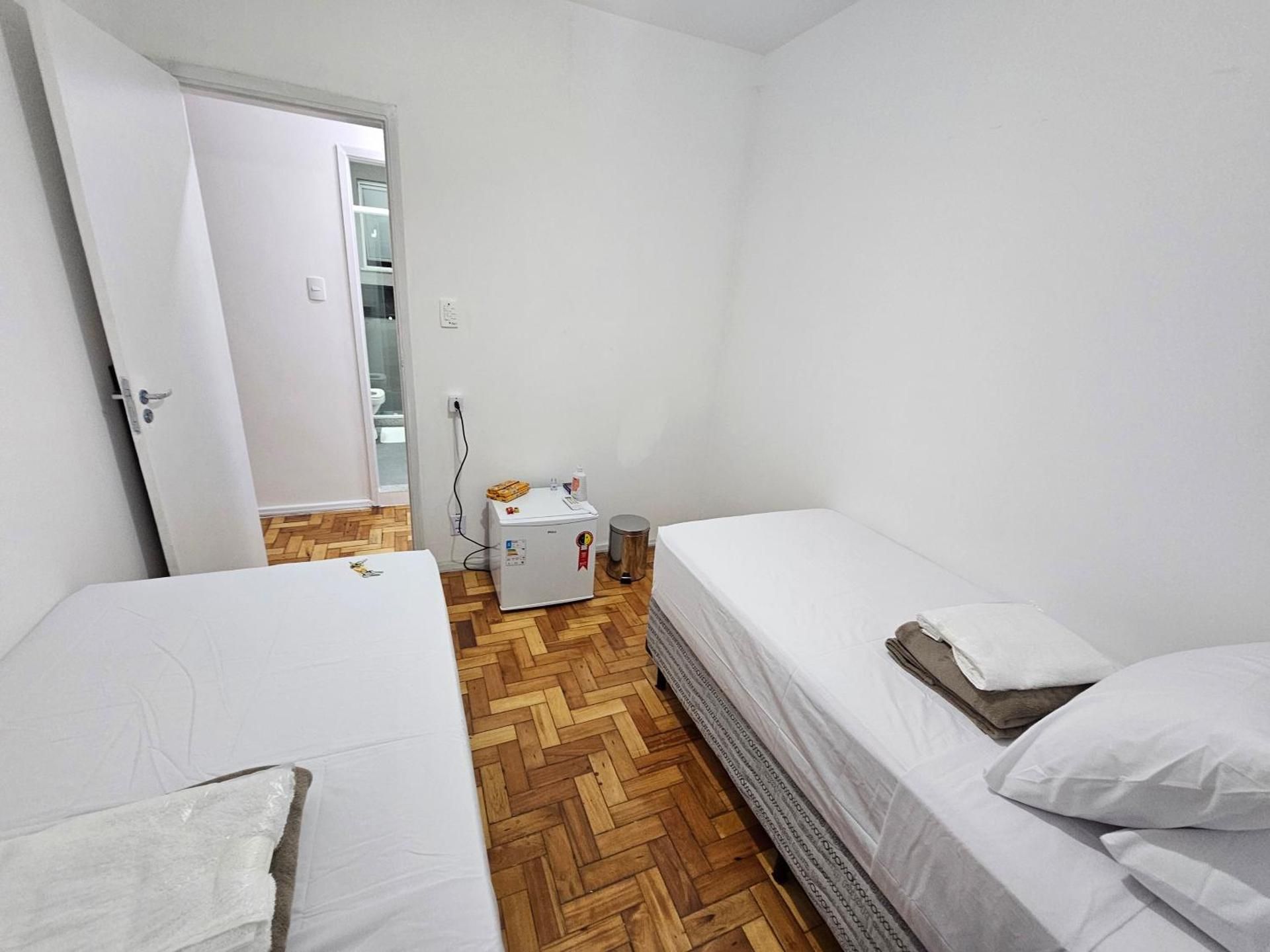 Double Room with Shared Toilet