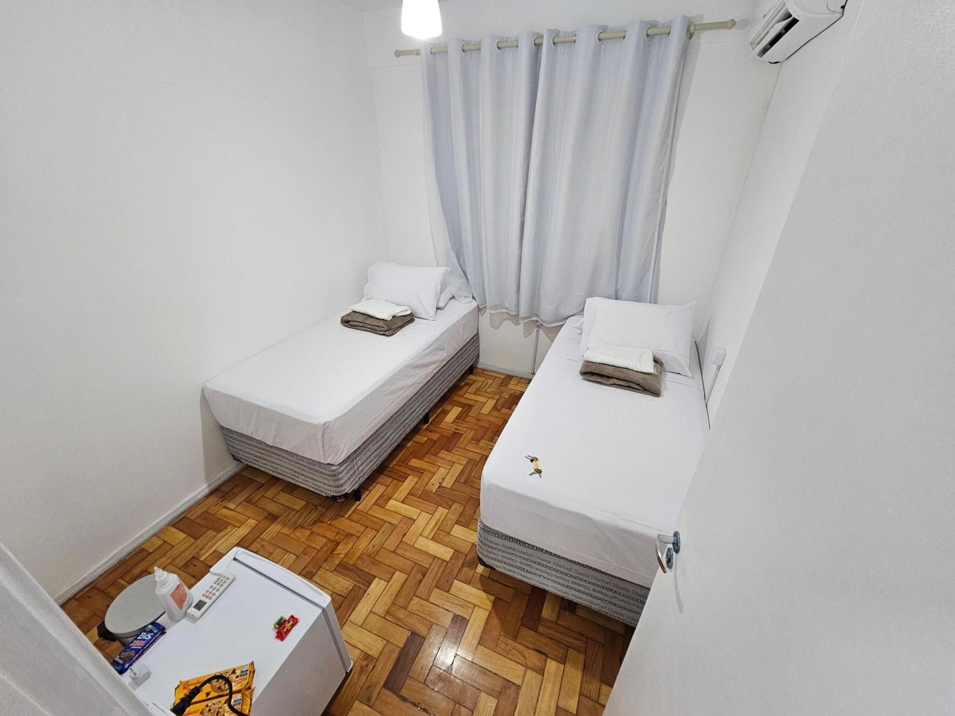 Double Room with Shared Toilet