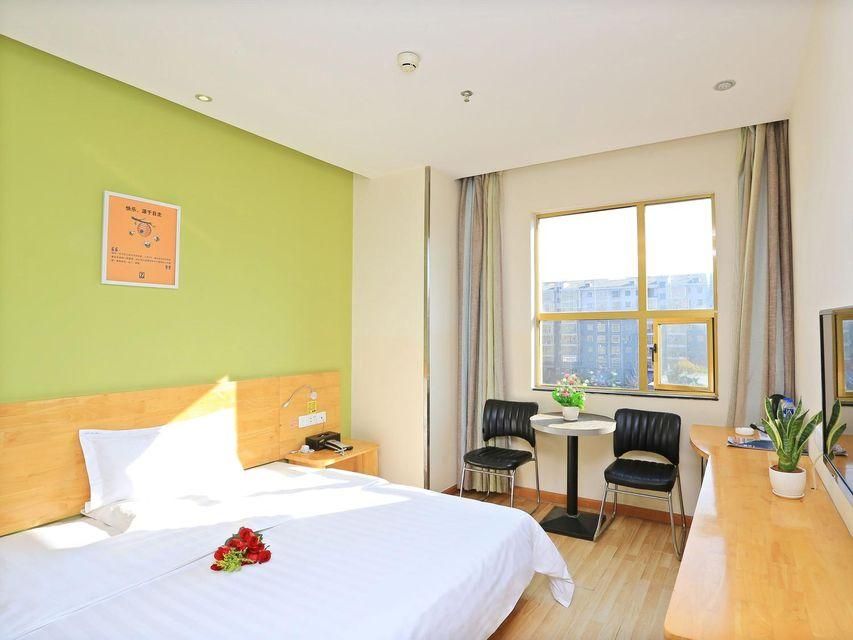 WH - Traditional Bed Room