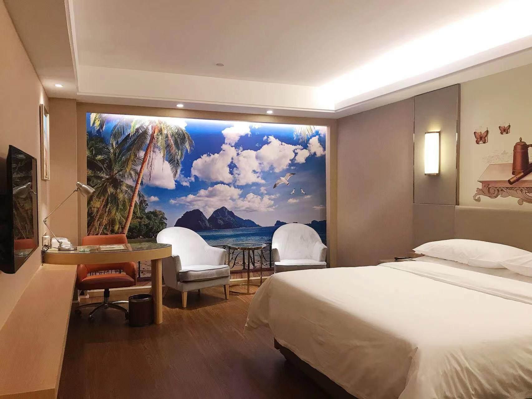 Vienna Hotel Hunan Hengyang Baishazhou Vienna - YUMENG 1 Bed Room 2