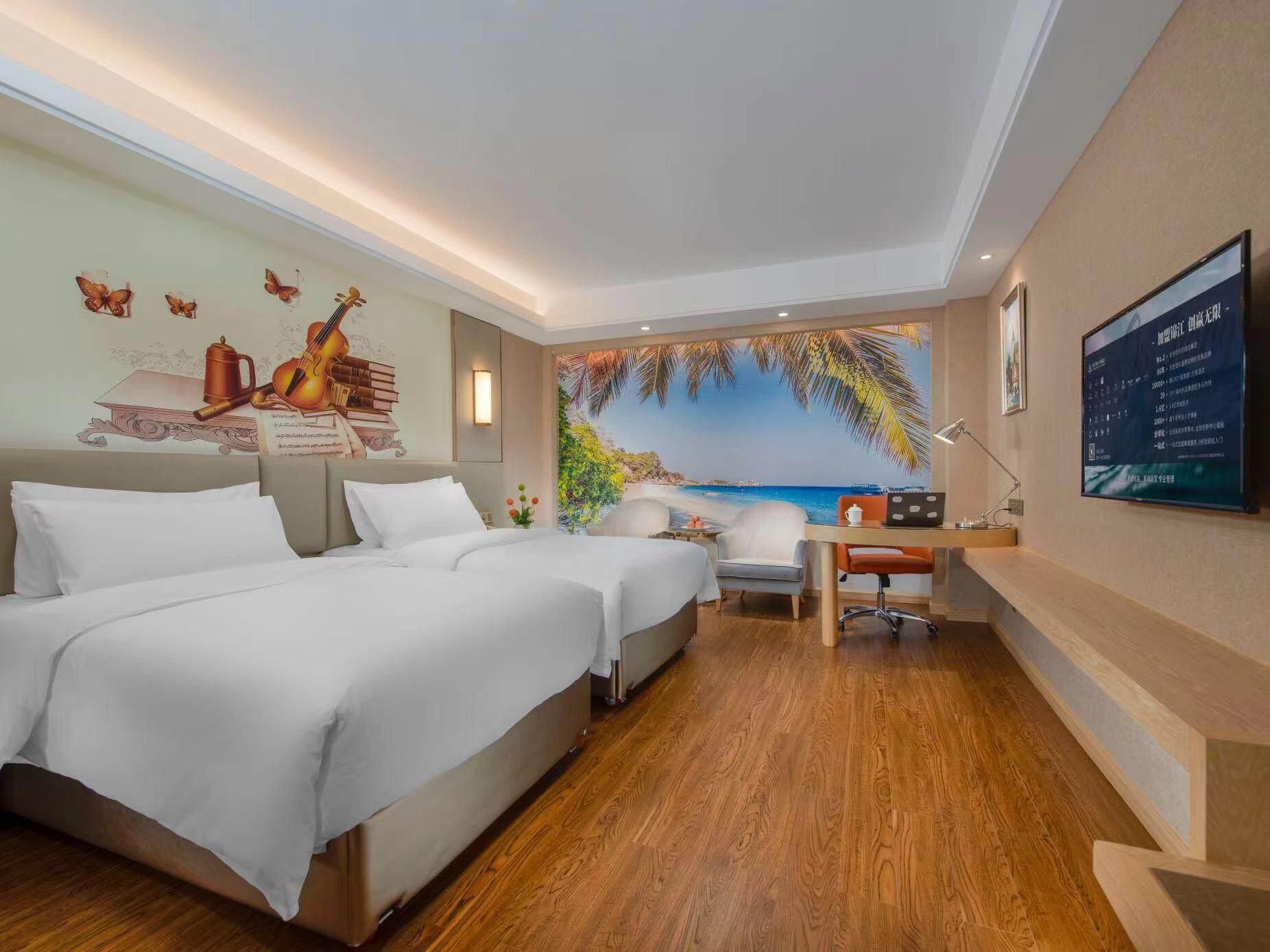 Vienna - Yumeng Twin Room