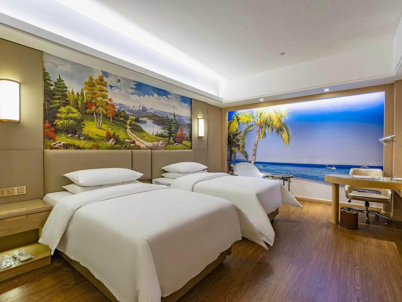 Vienna - Yumeng Twin Room