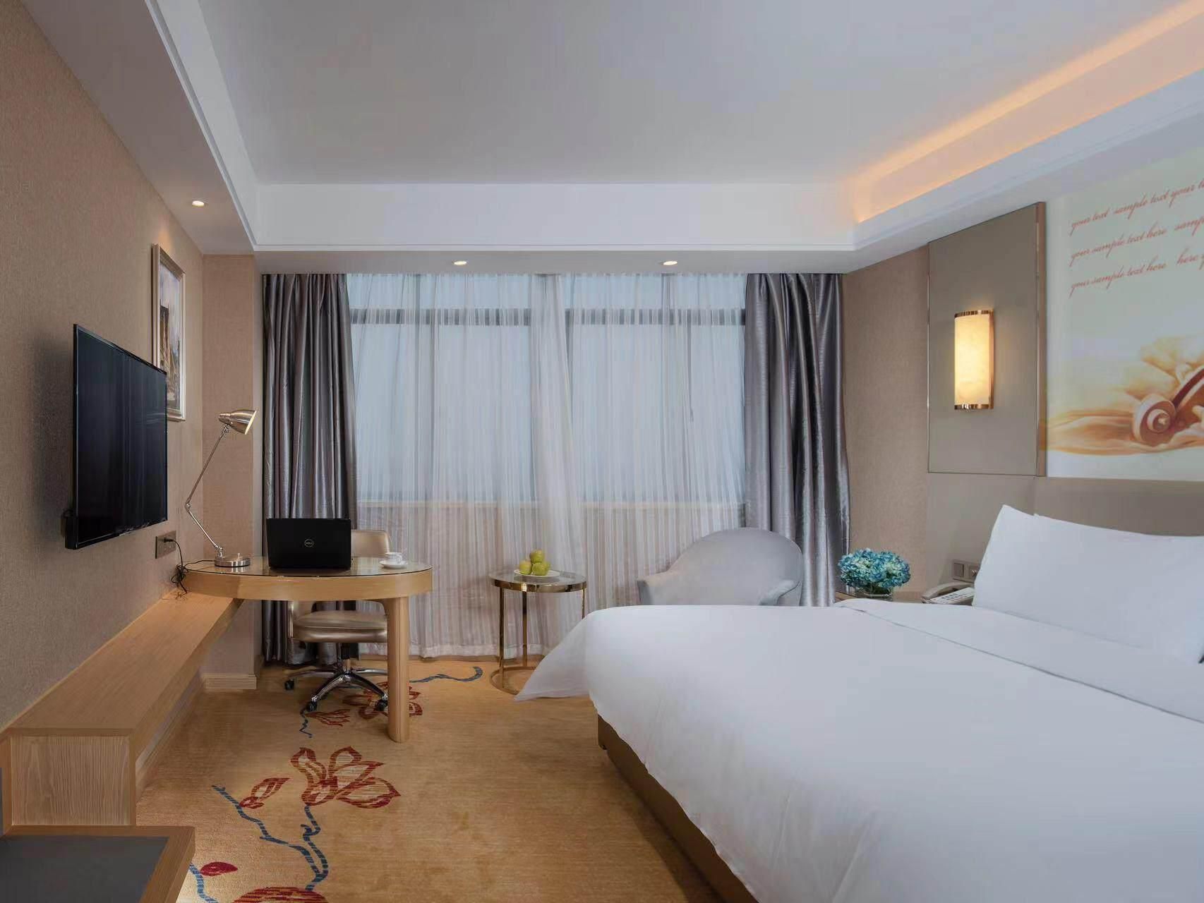 Vienna Hotel Hunan Hengyang Baishazhou Vienna - ZHENLI 1 Bed Room 3