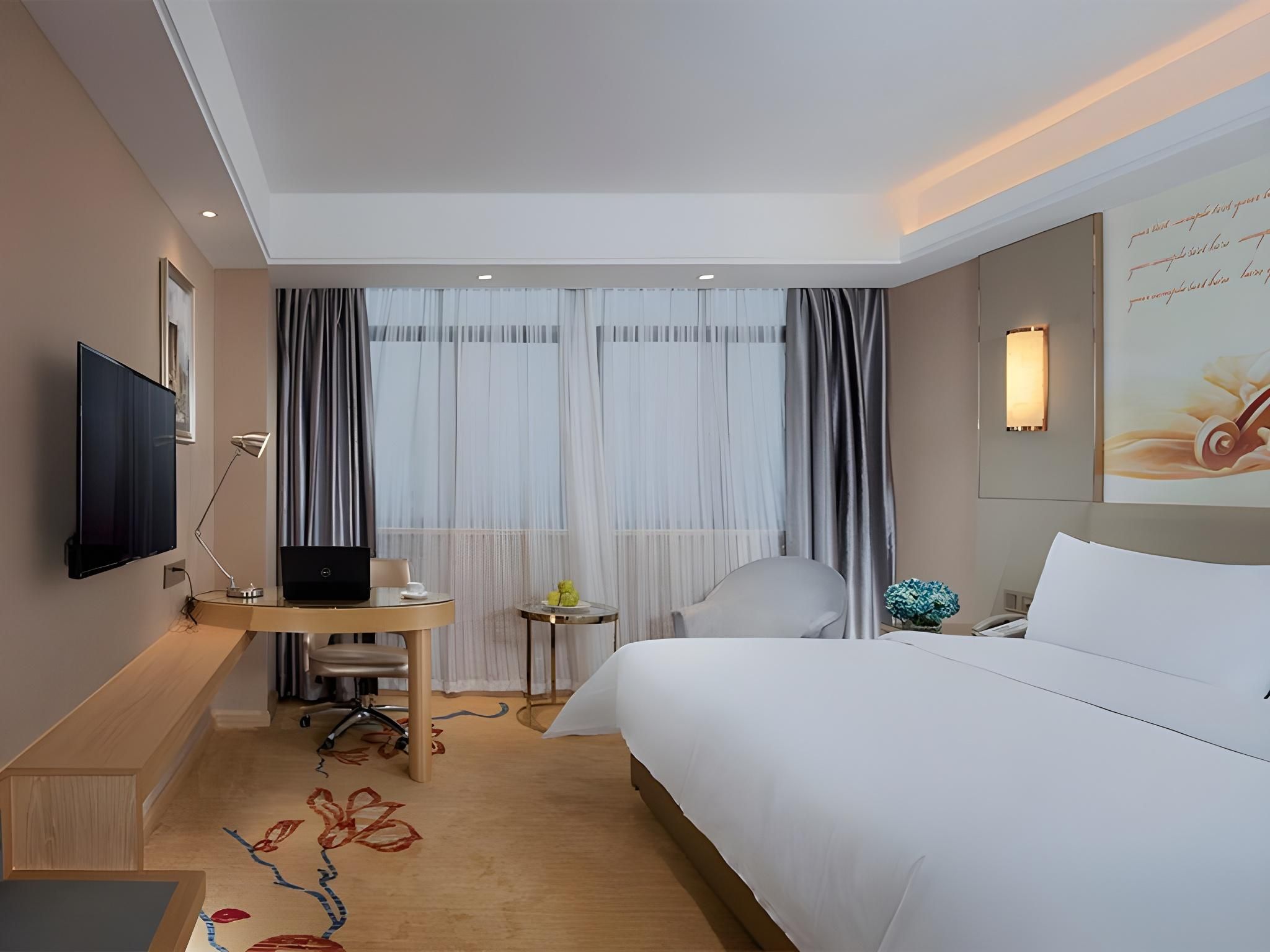 Vienna Hotel Hunan Hengyang Baishazhou Vienna - Standard Single Room