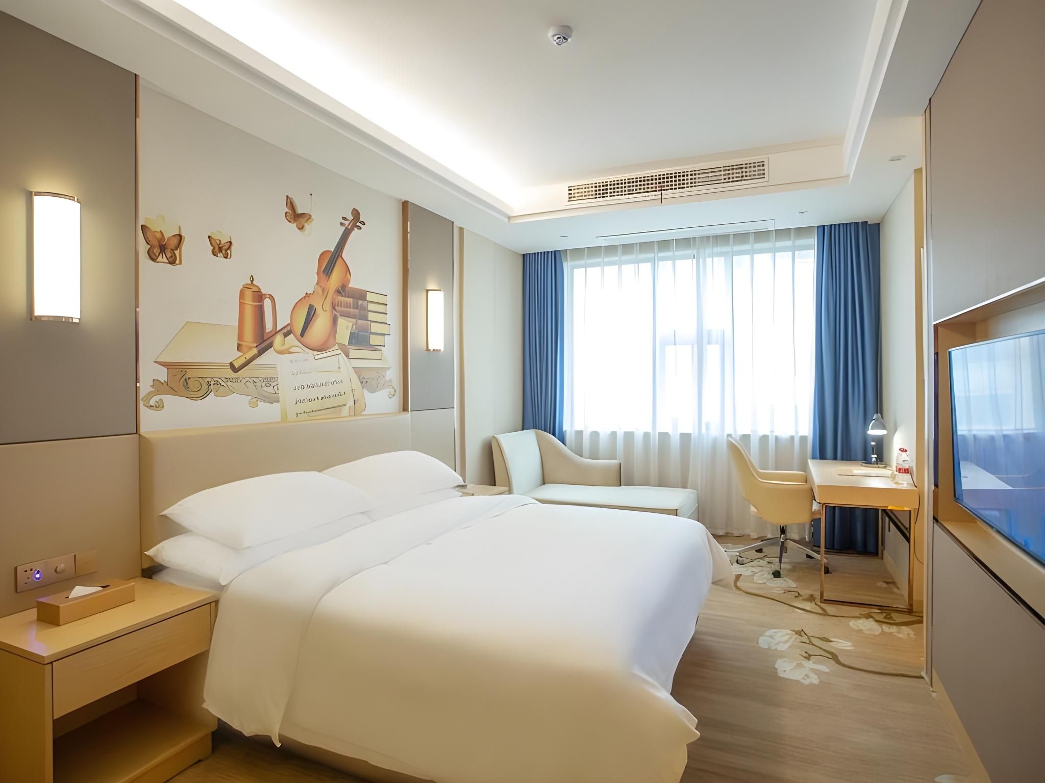Vienna Hotel Hunan Hengyang Hengdong Family Suite