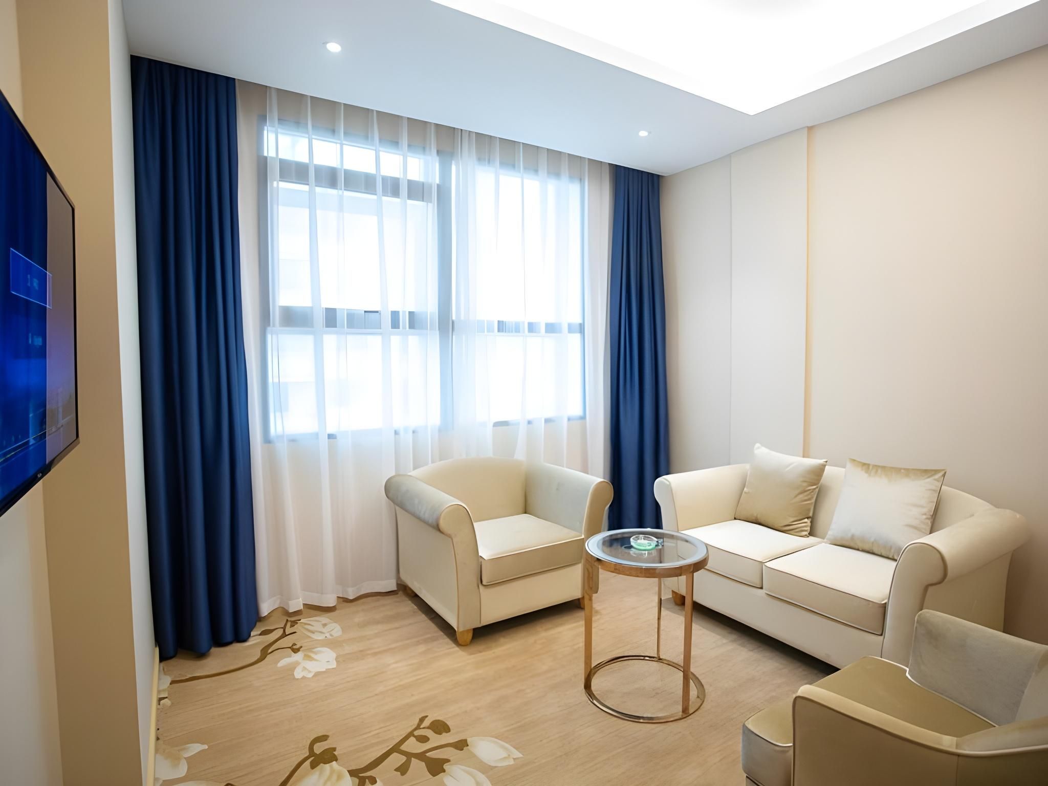 Vienna Hotel Hunan Hengyang Hengdong Business Suite