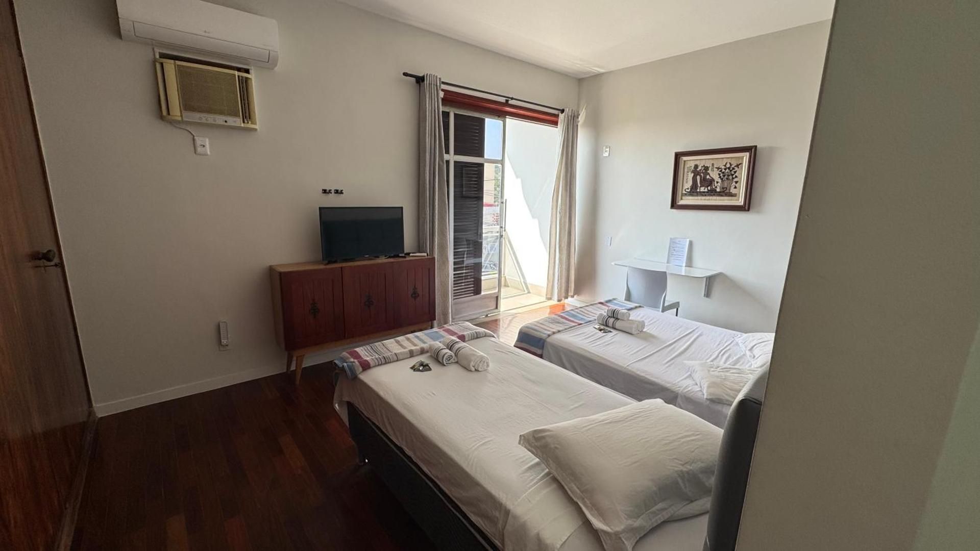 Triple Room with Balcony