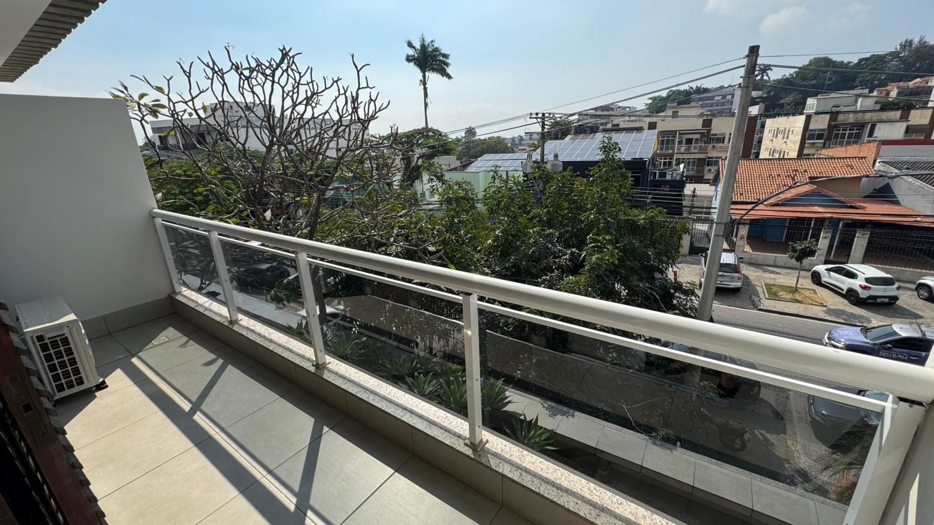 Triple Room with Balcony