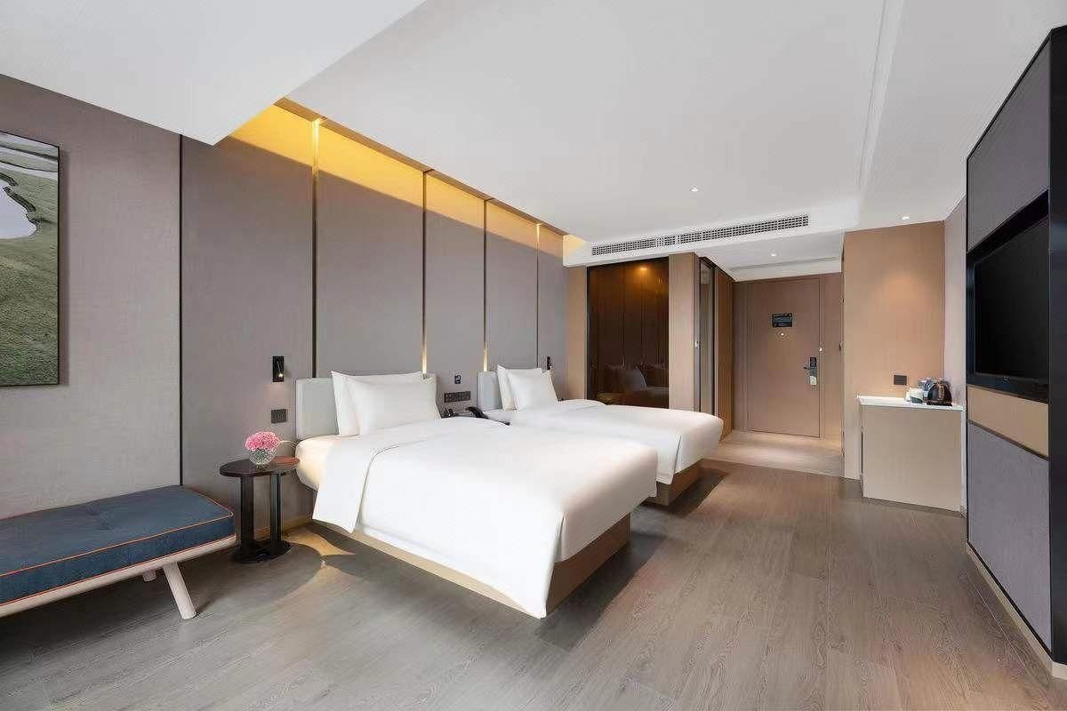 Jimu Twin Room