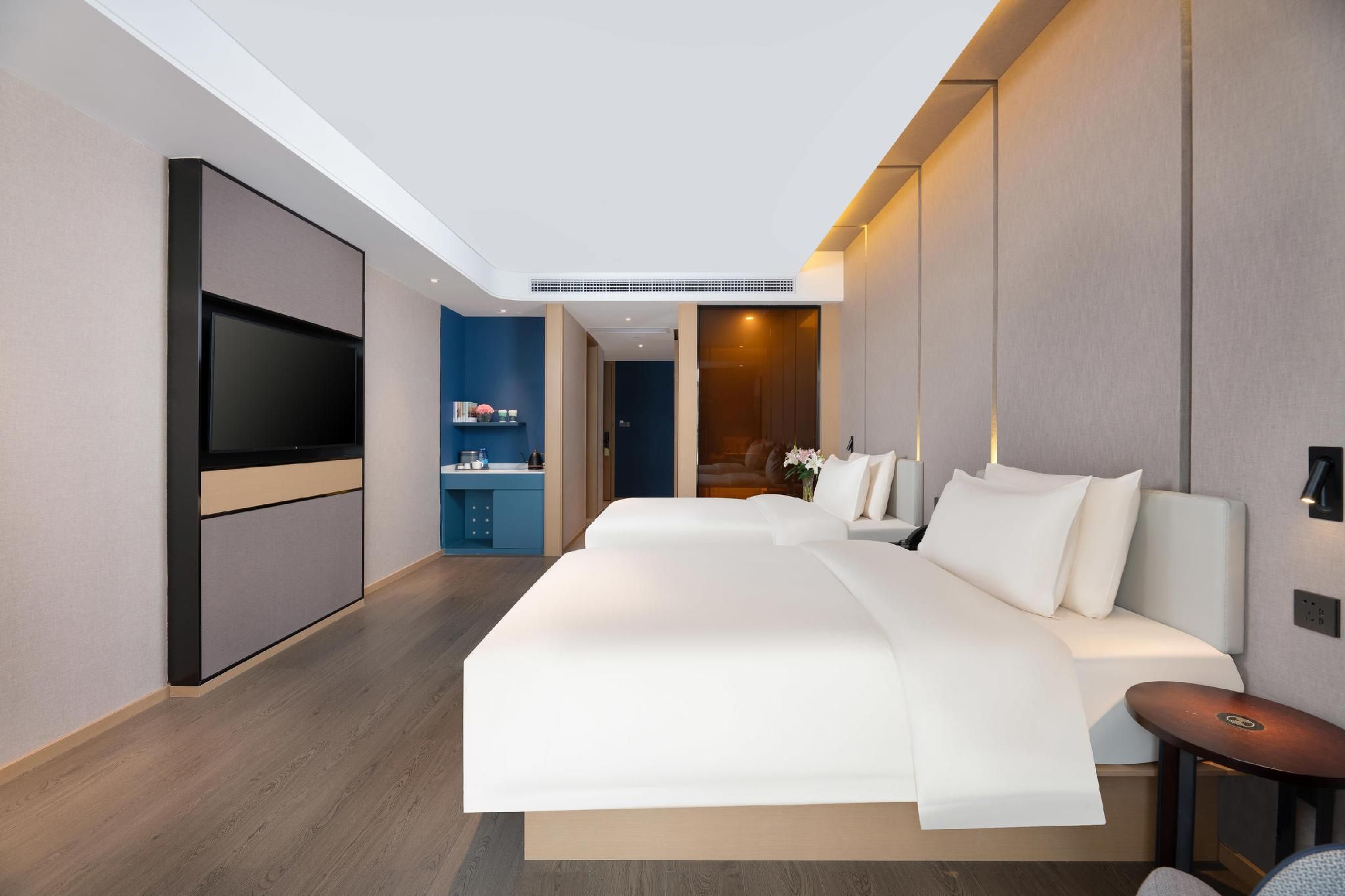 Atour Hotel Hengyang Nanyue Hengshan Mountain Scenic Spot Twin Superior 3