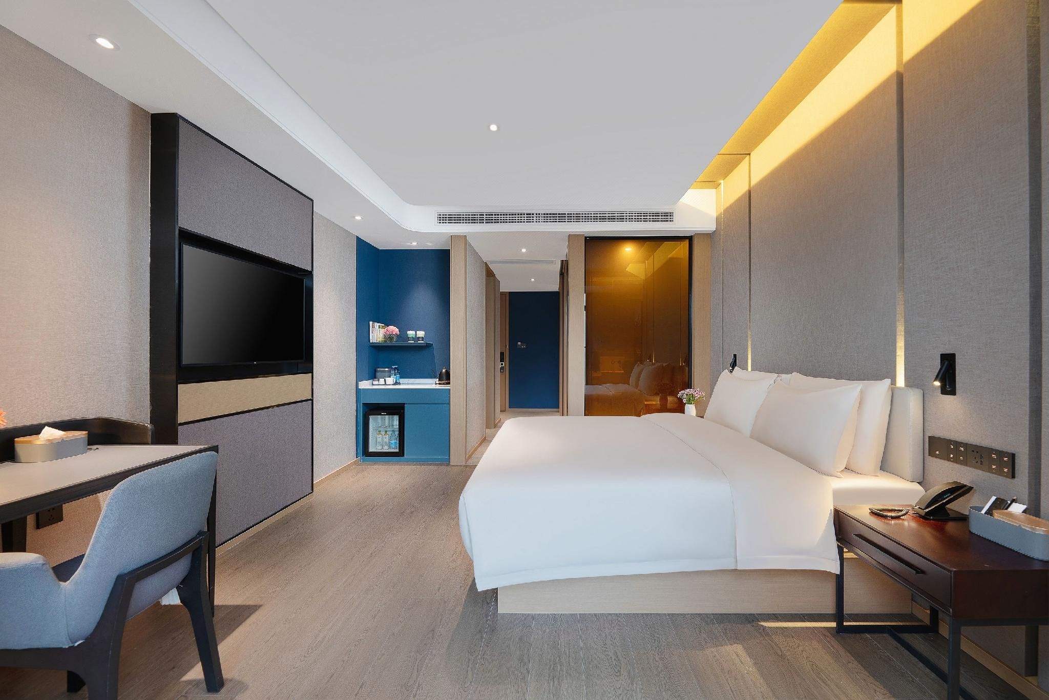 Superior Room with Mountain View