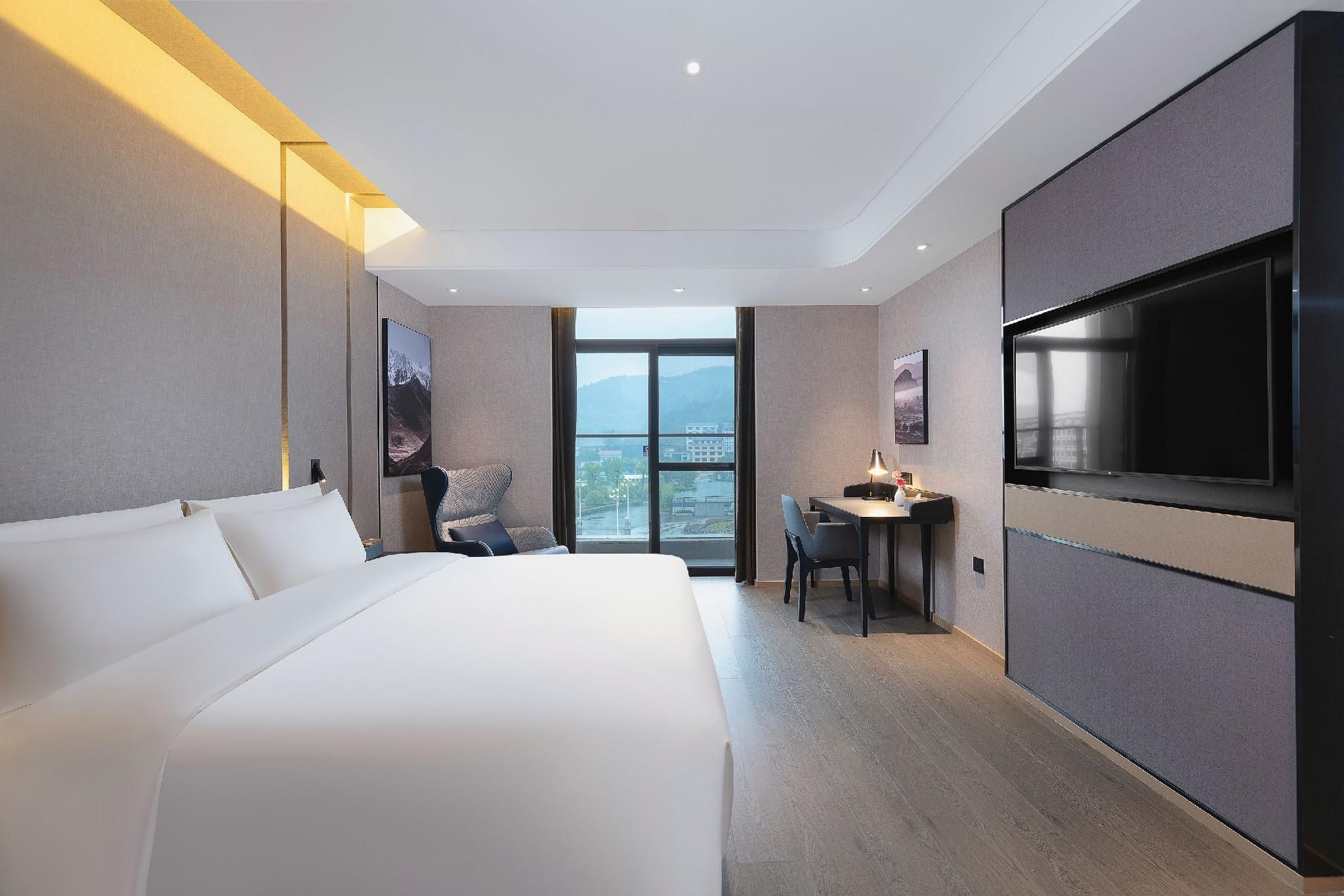 Superior Room with Mountain View