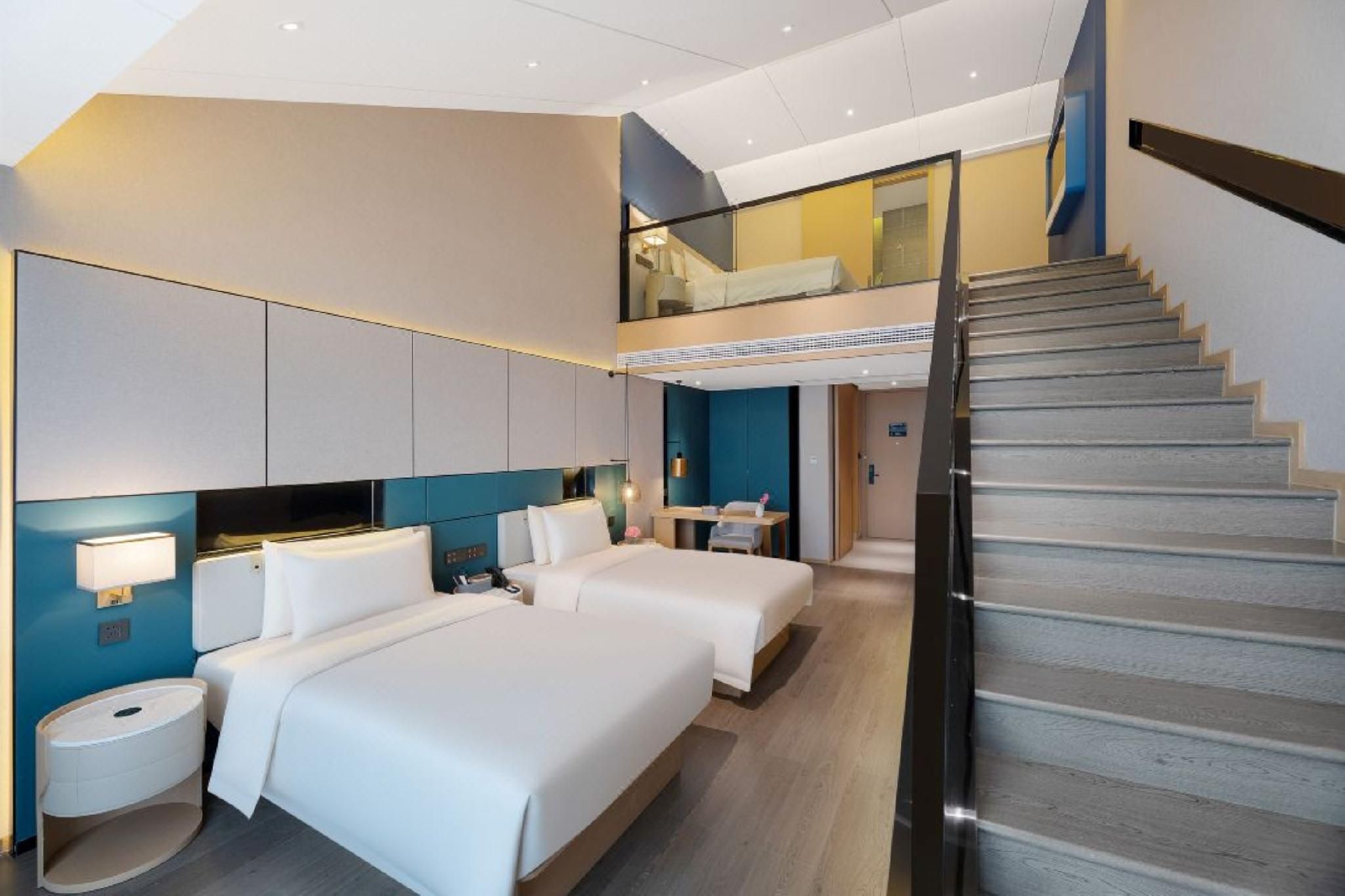 Atour - JIMU Duplex Bonding Suite