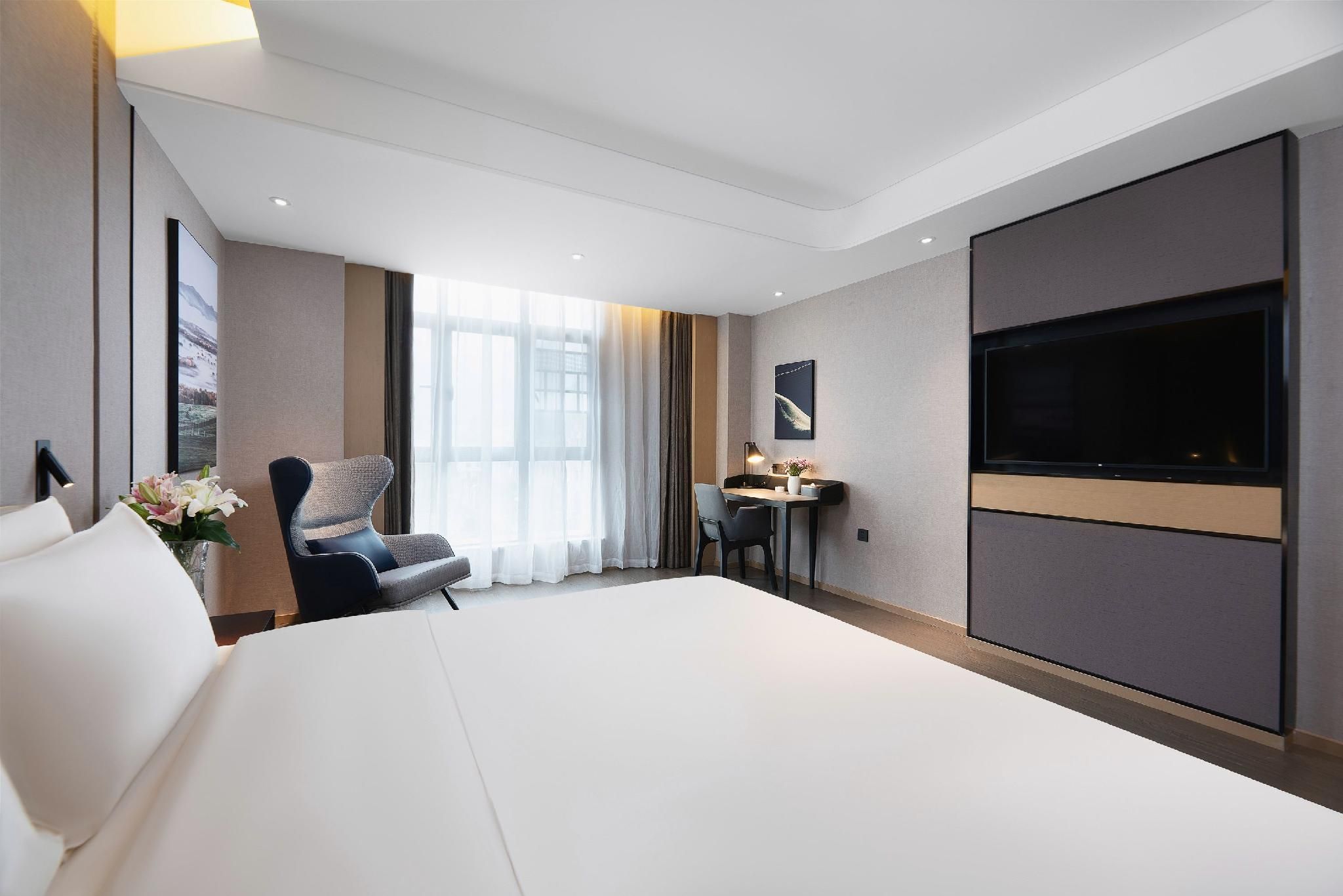 Atour Hotel Hengyang Nanyue Hengshan Mountain Scenic Spot Jimu Double Room 3