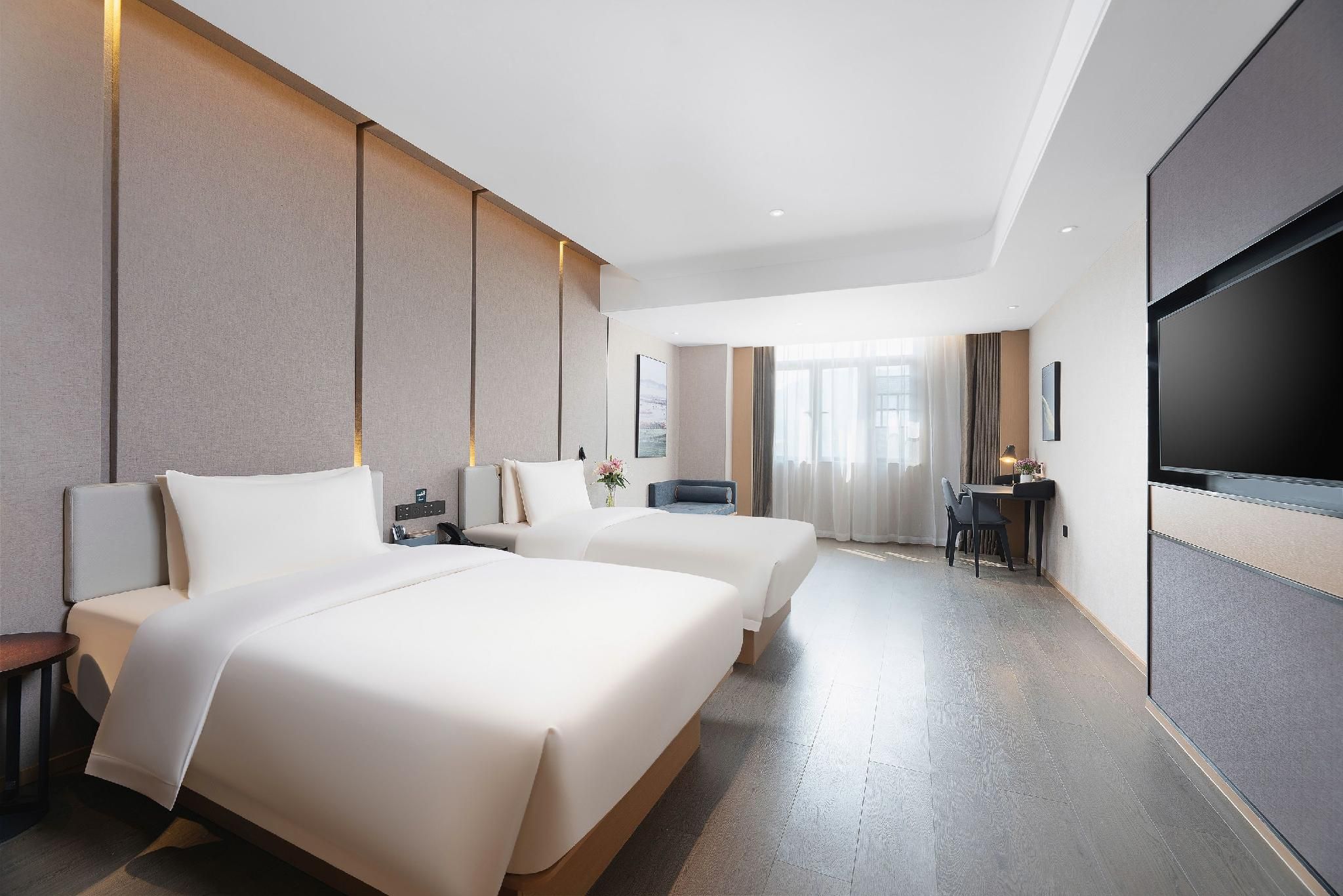 Jimu Twin Room