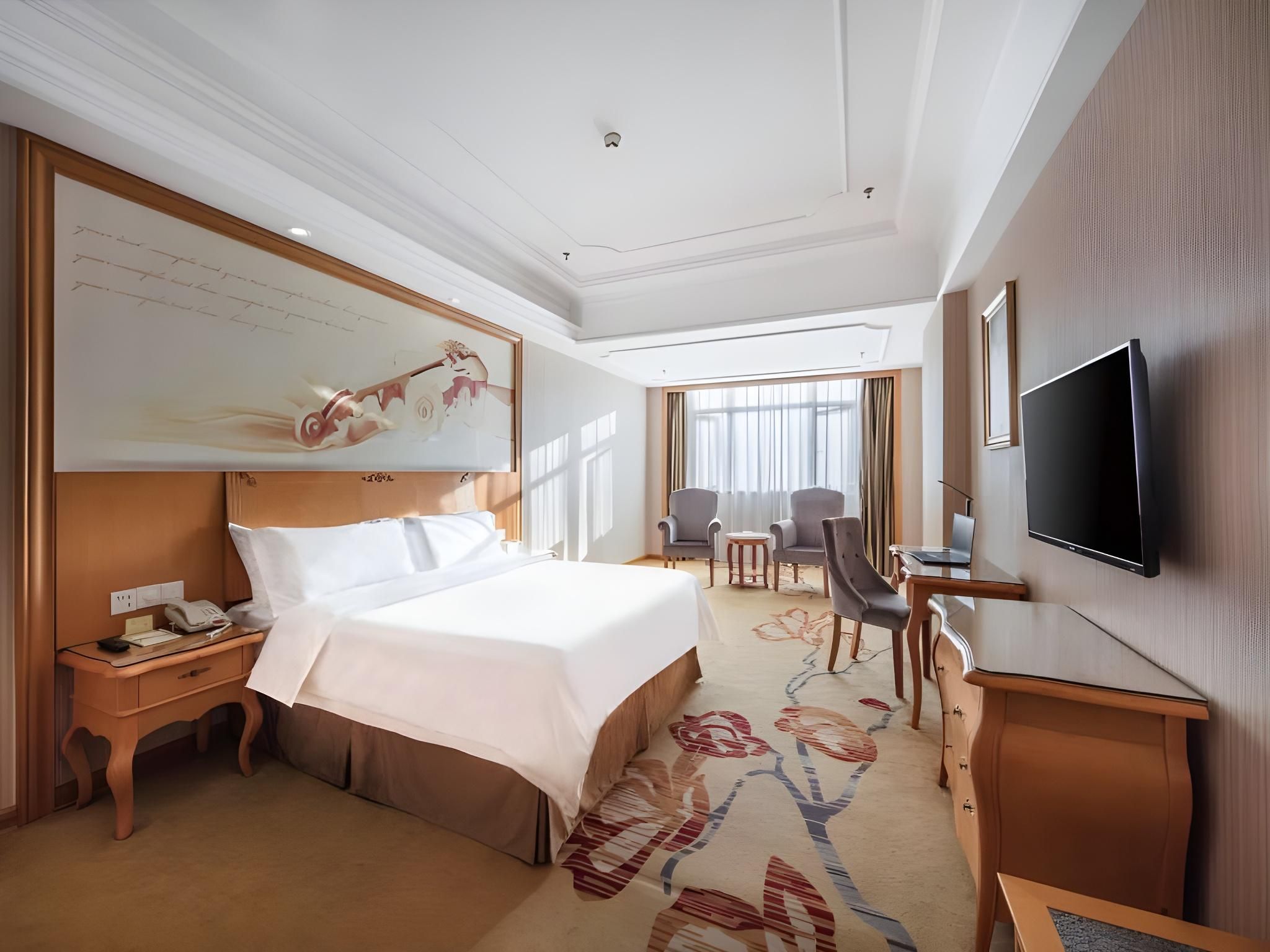 Vienna - YUMENG 1 Bed Room