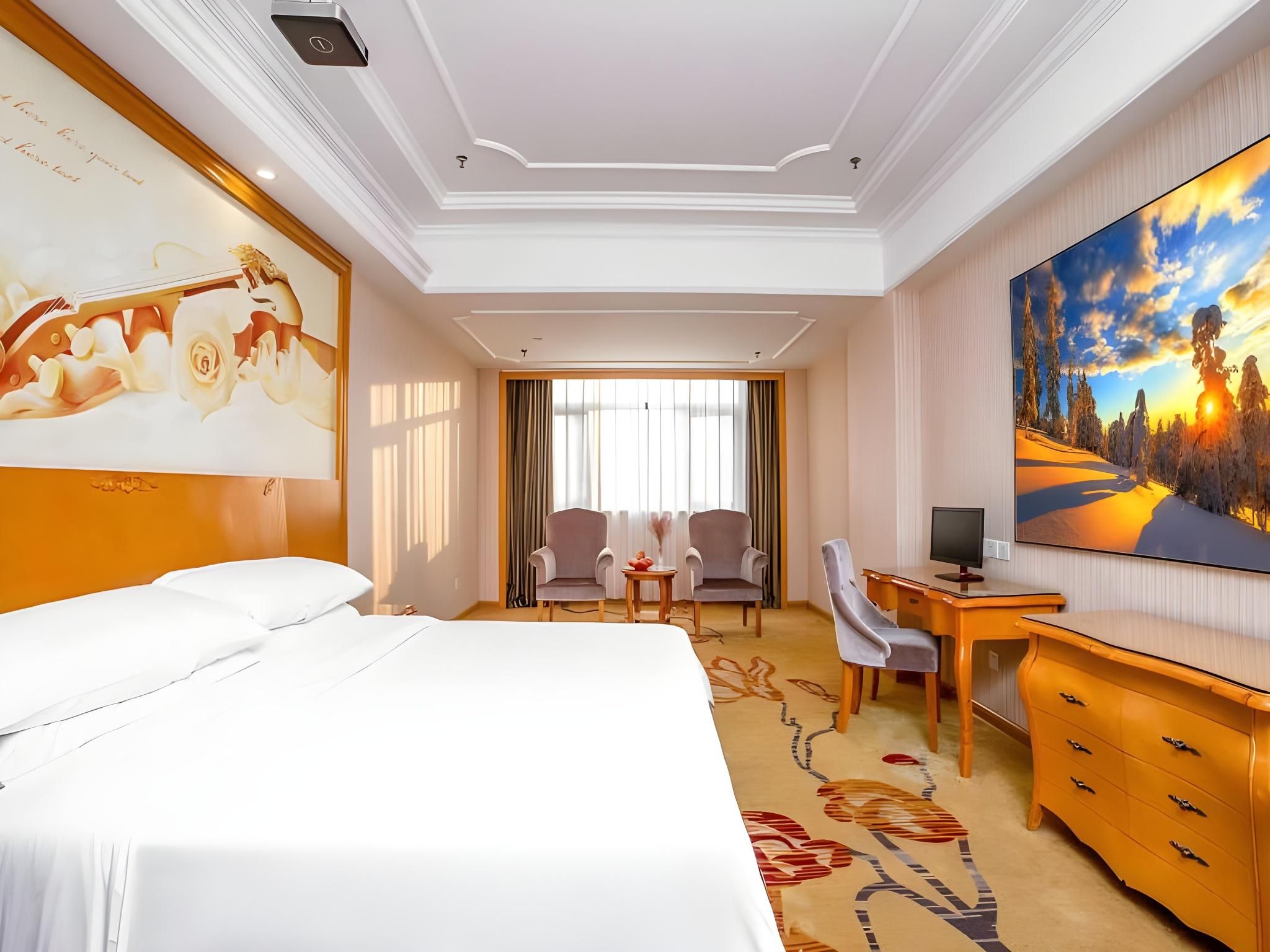 Vienna - Cinema Bed Room
