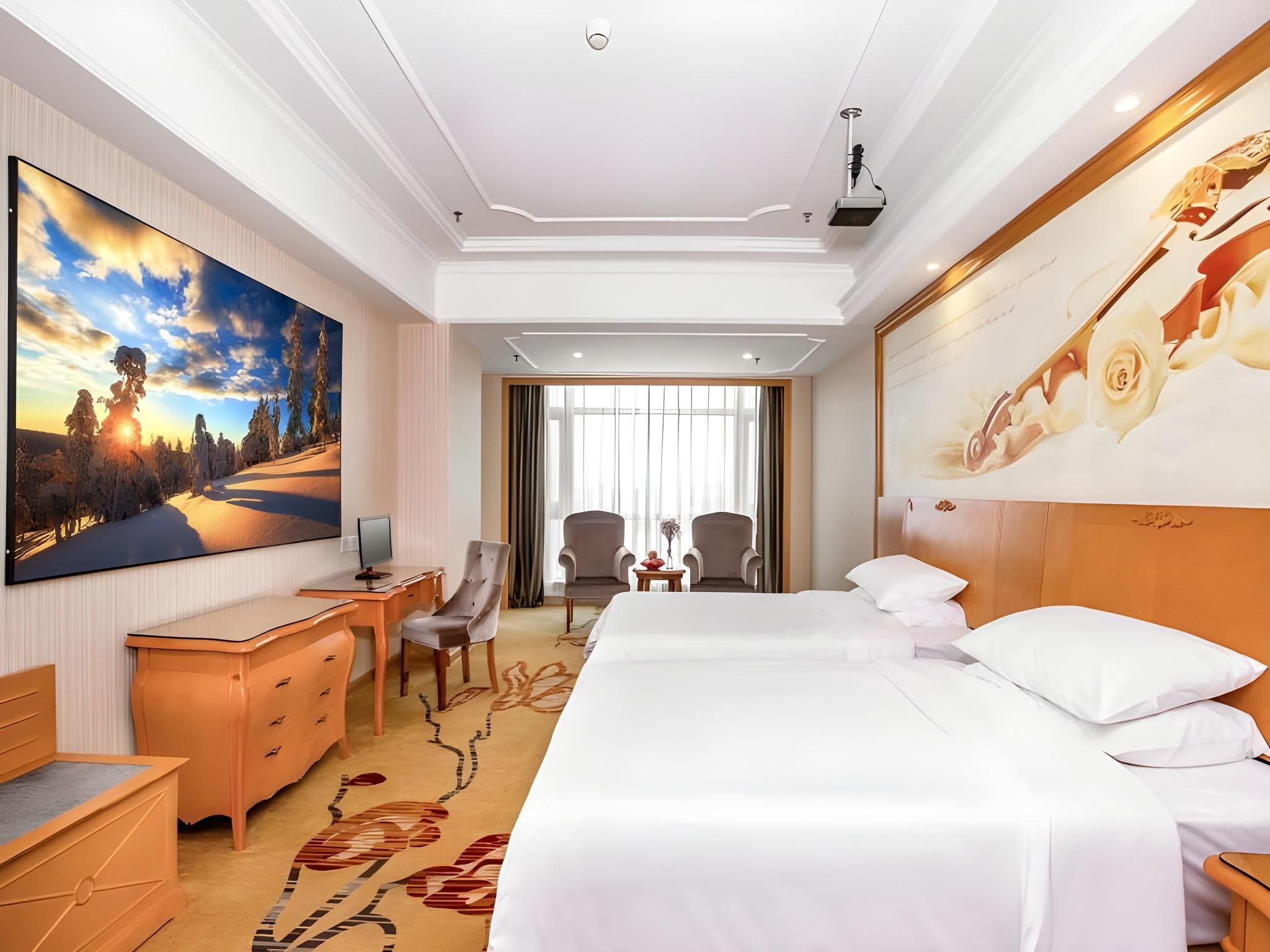 Vienna - Visual Twin Room