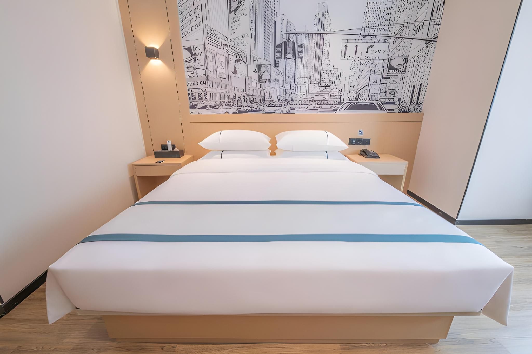 Dossen - Standard Bed Room