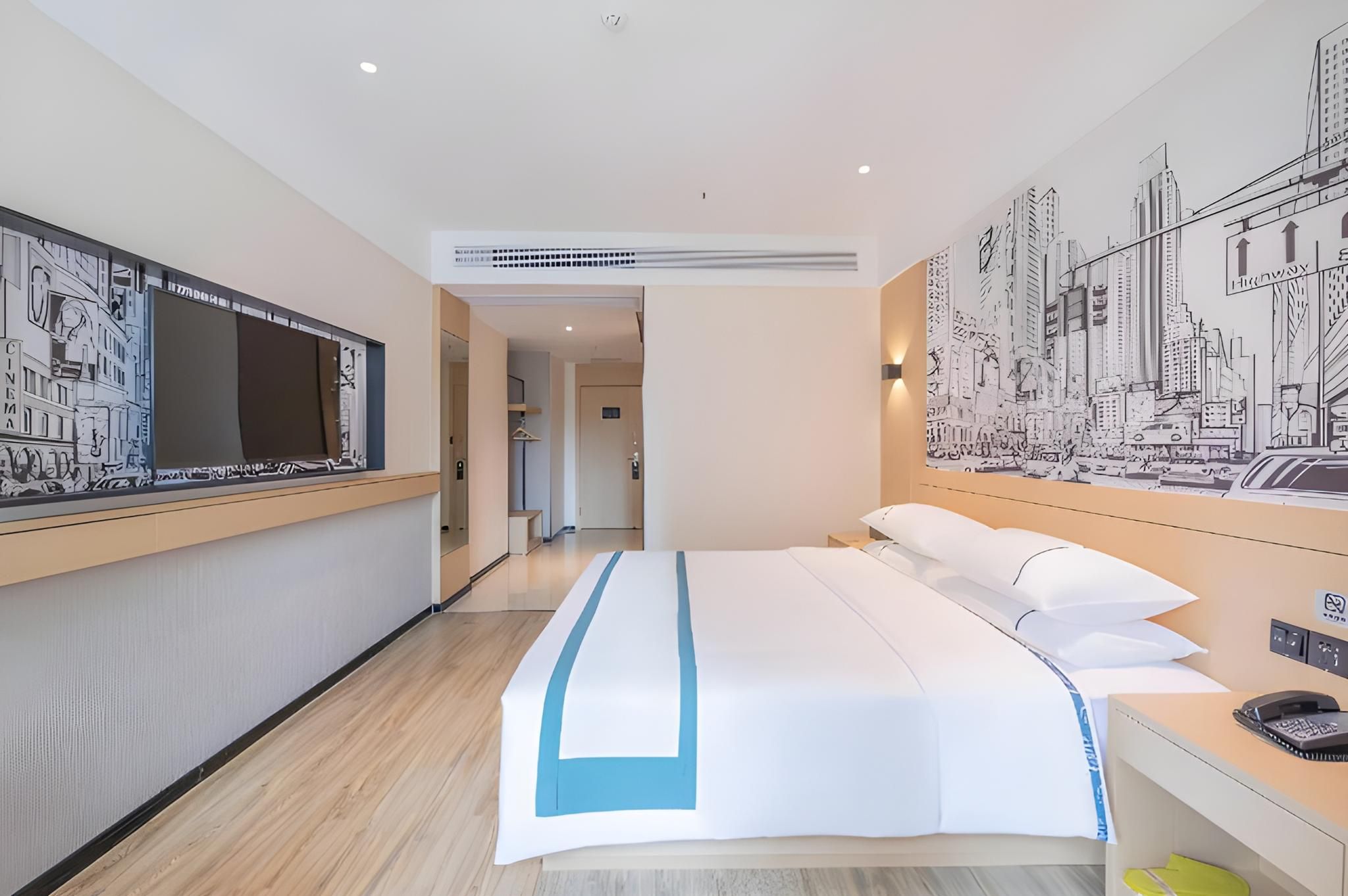 Dossen - Deluxe Bed Room